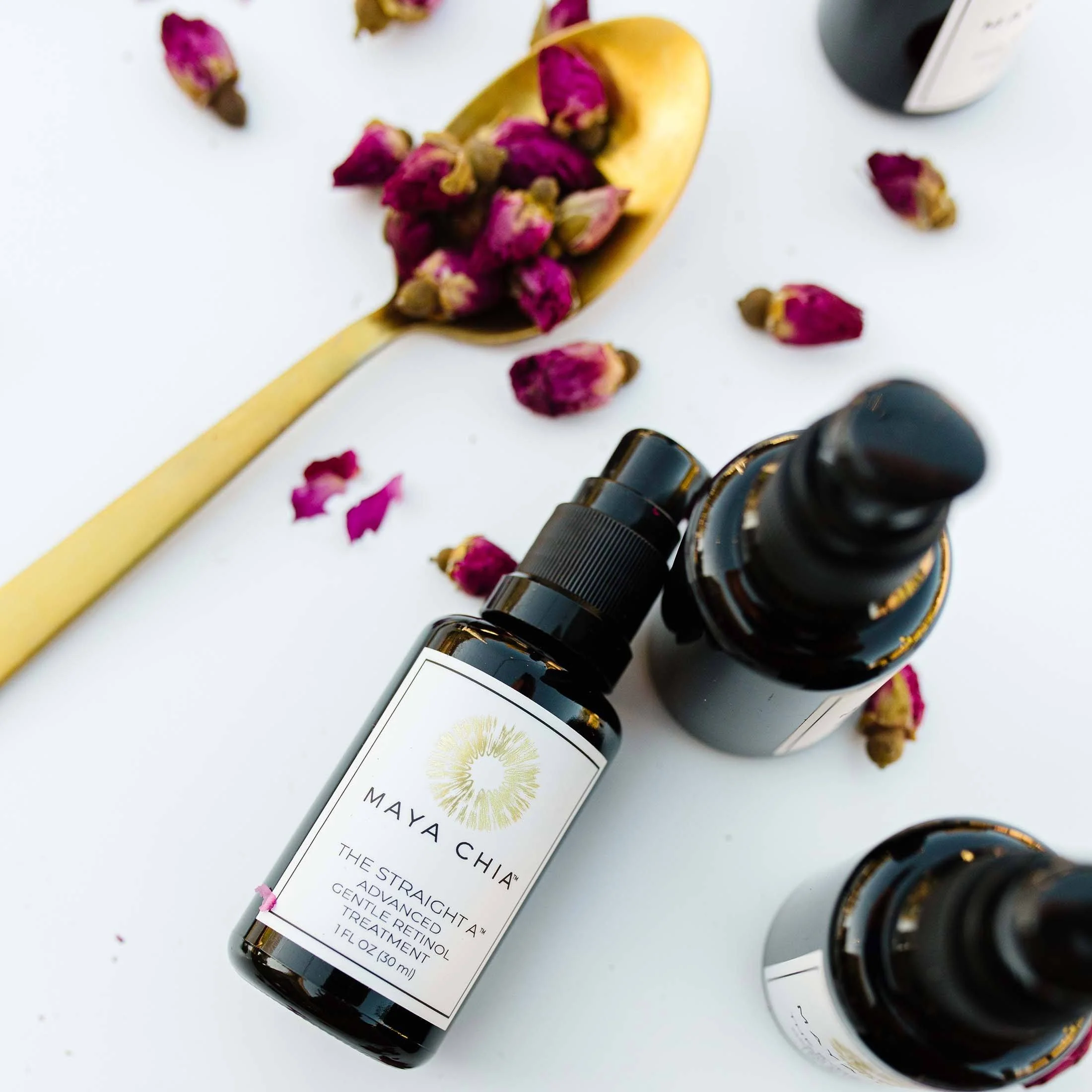 The Straight A Advanced Gentle Retinol Serum - Image 8
