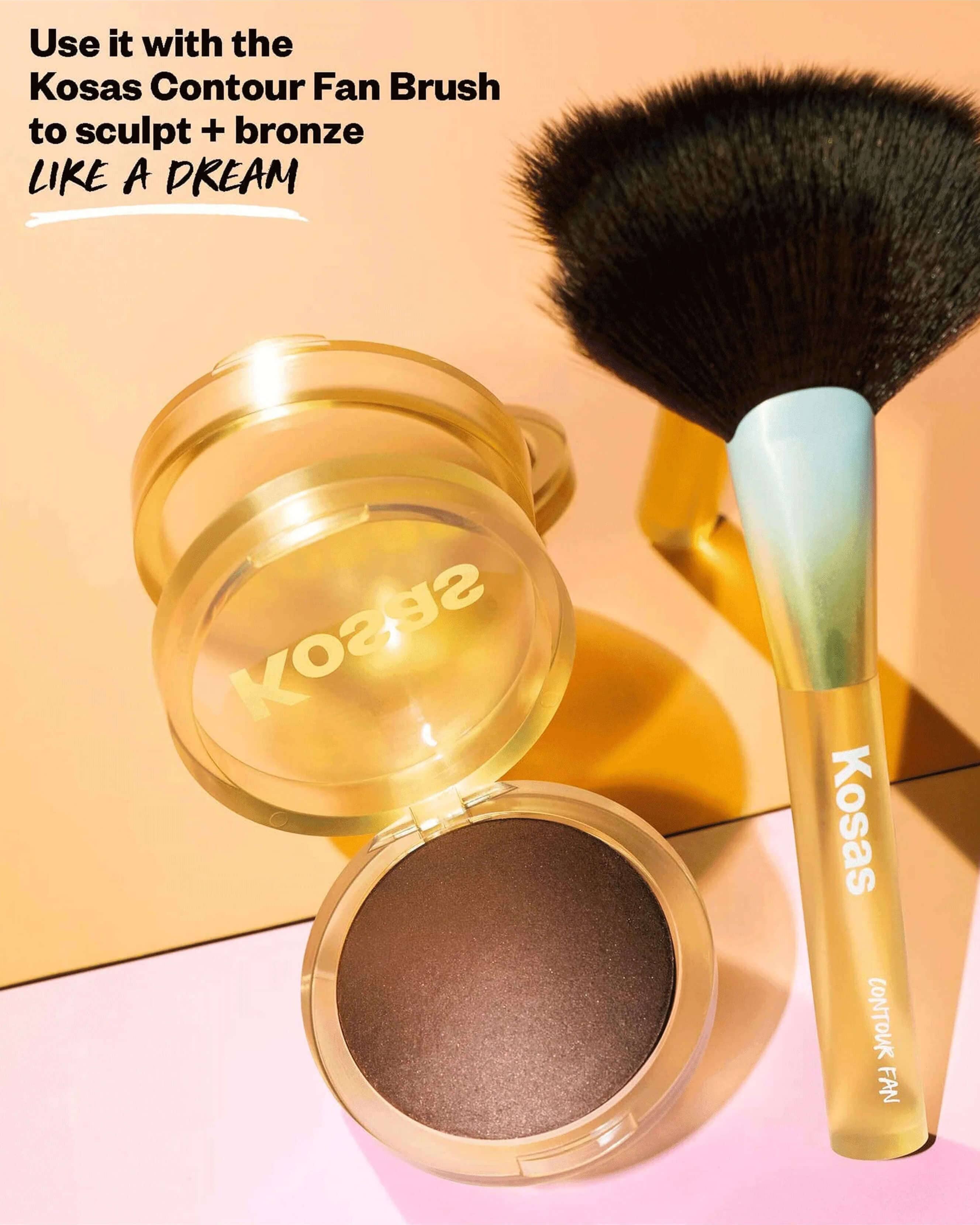 The Sun Show Glowy Warmth Bronzer - Image 12