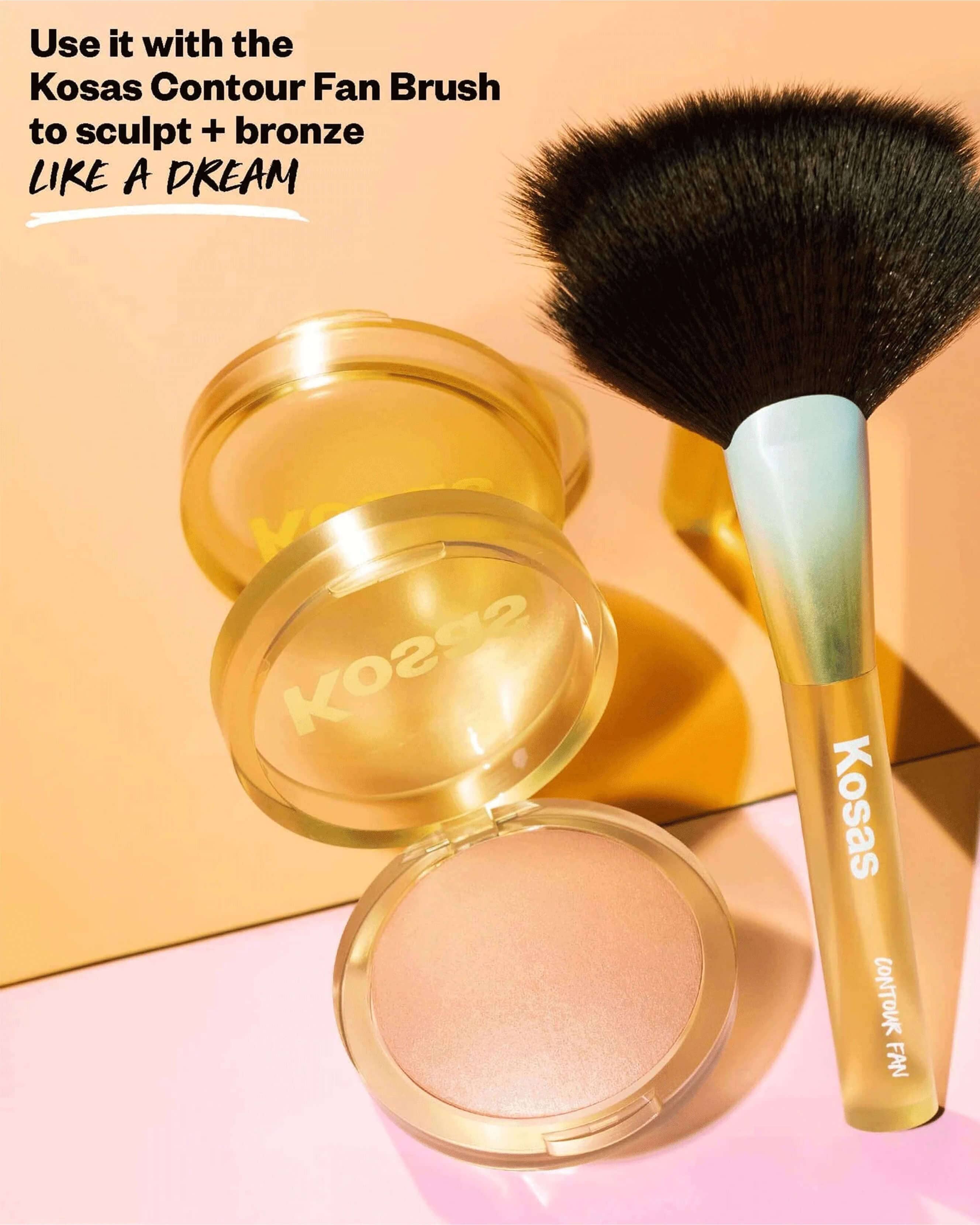 The Sun Show Glowy Warmth Bronzer - Image 21