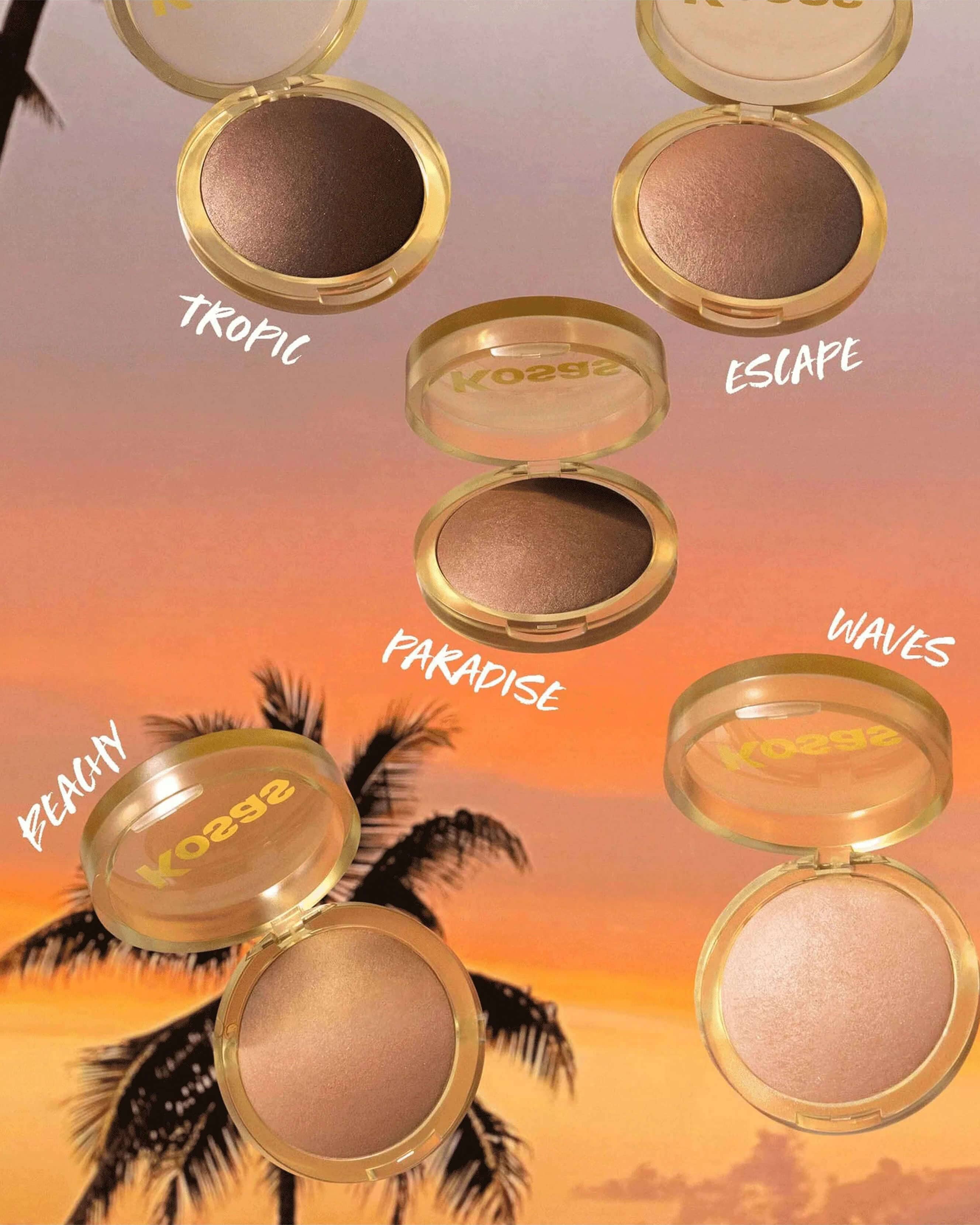 The Sun Show Glowy Warmth Bronzer - Image 22
