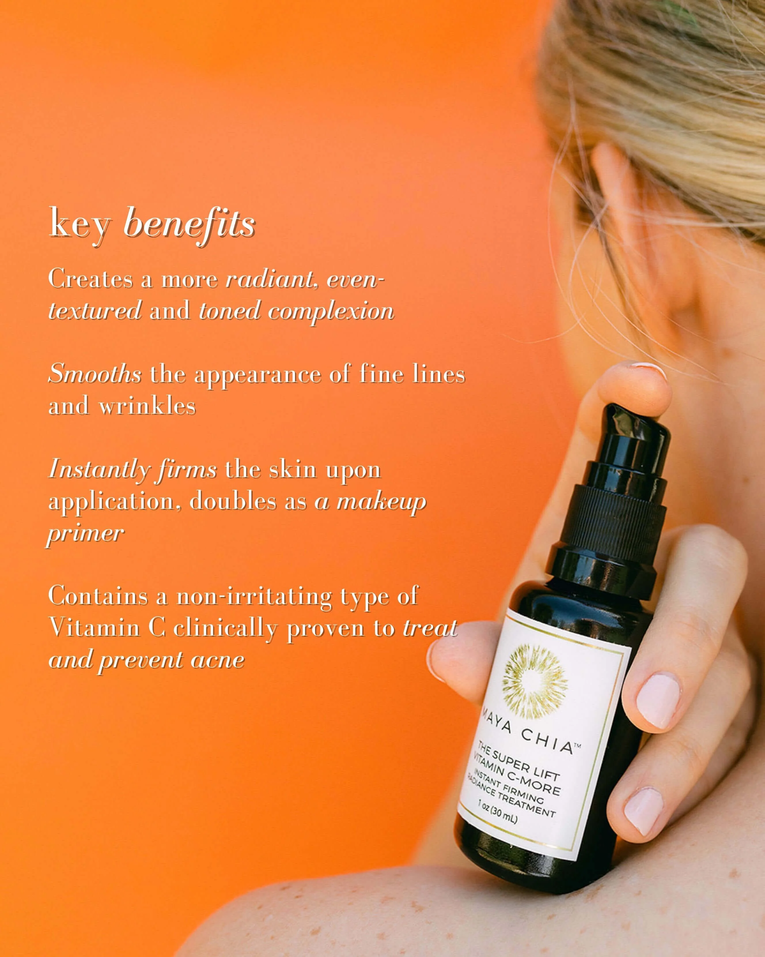 The Super Lift Vitamin C-More Treatment - Image 2