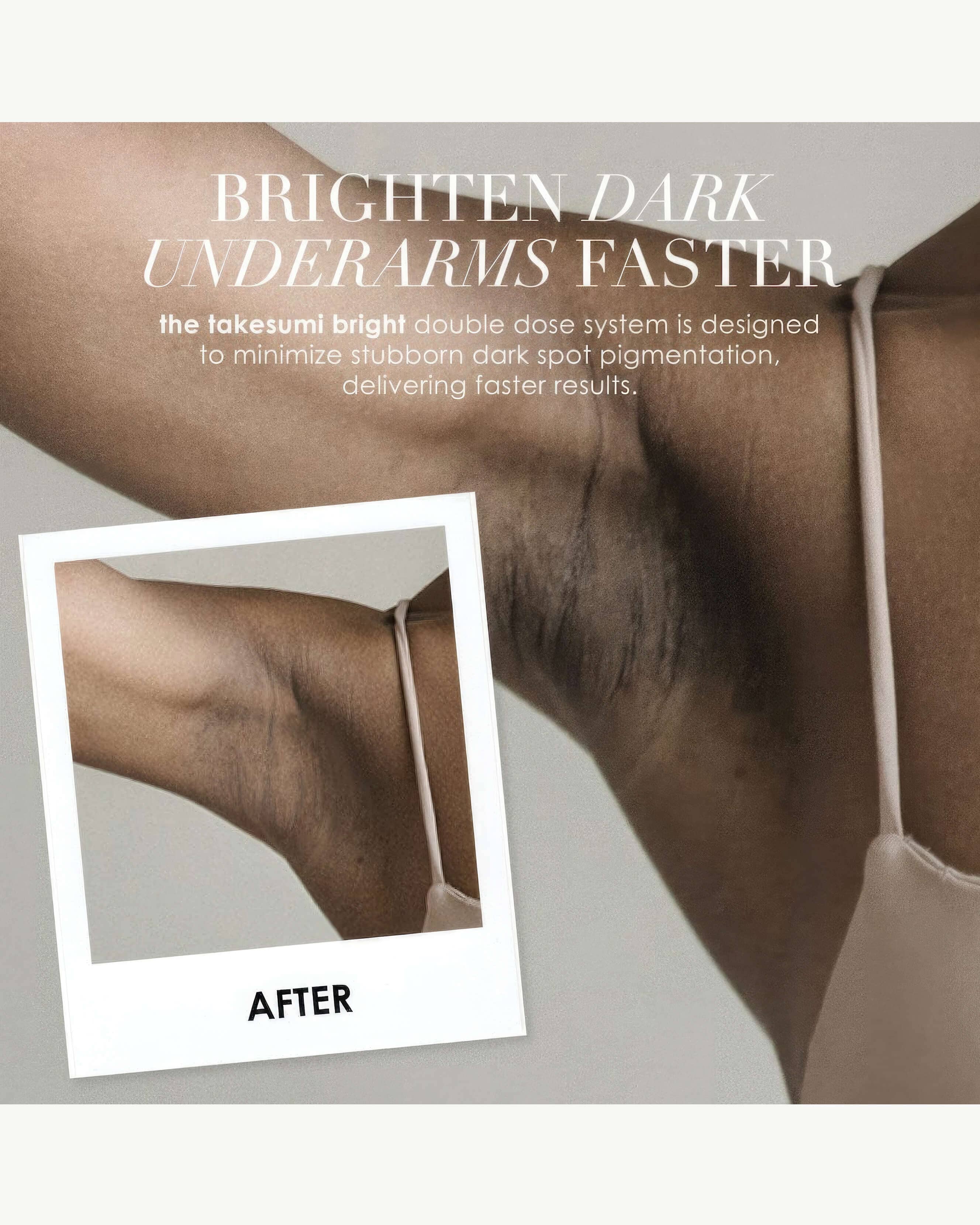 The Takesumi Bright Kojic Acid Brightening Body Bar - Image 5