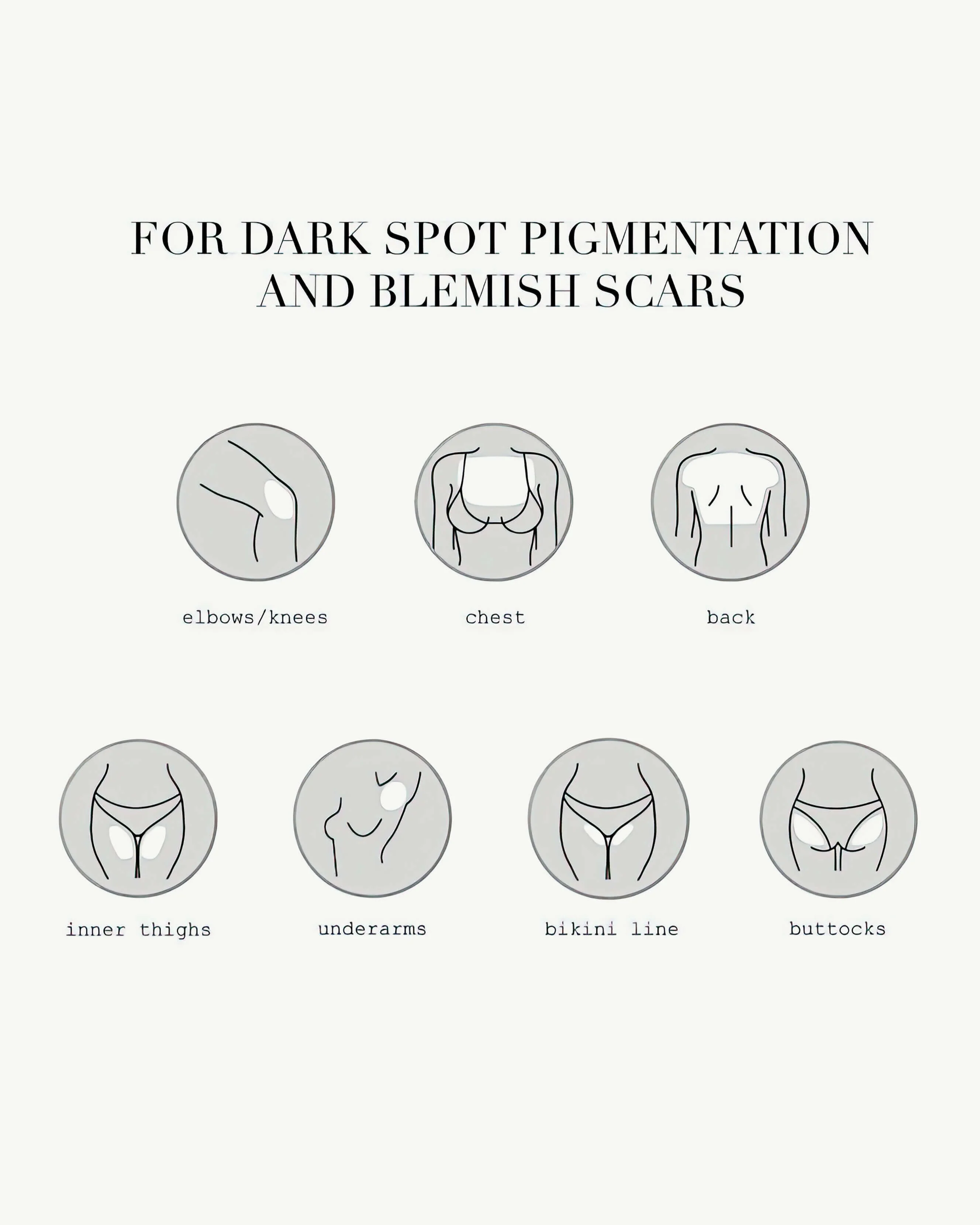 Brightening Deodorant + Body Balm with Niacinamide Velvet Vanilla and Pear - Image 3