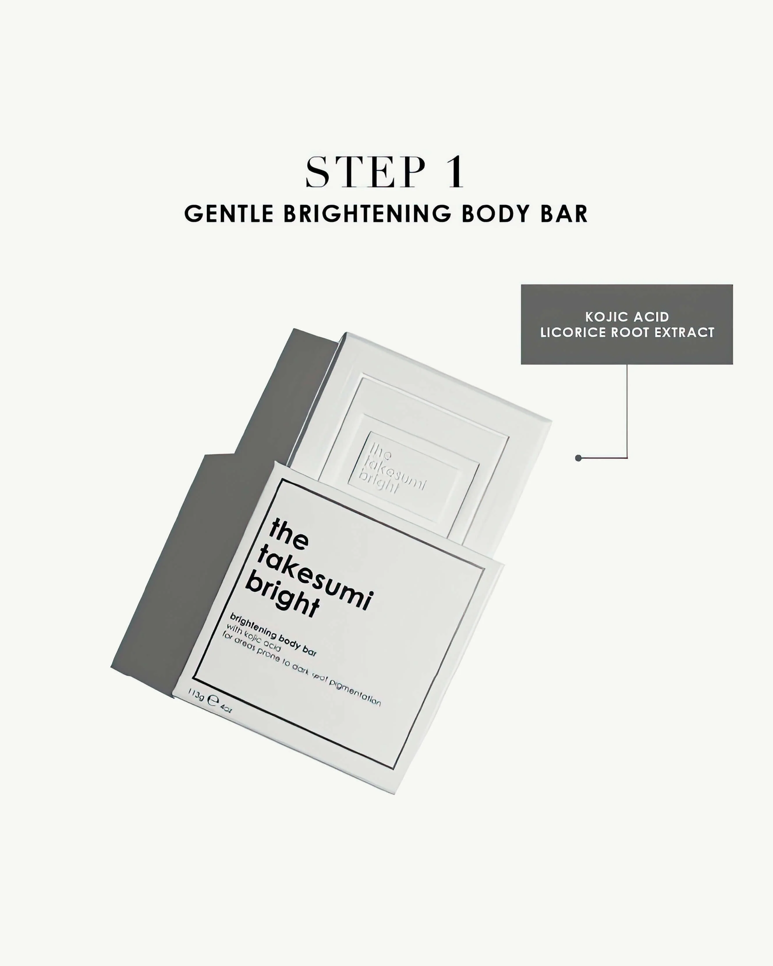 Brightening Deodorant + Body Balm with Niacinamide Velvet Vanilla and Pear - Image 7