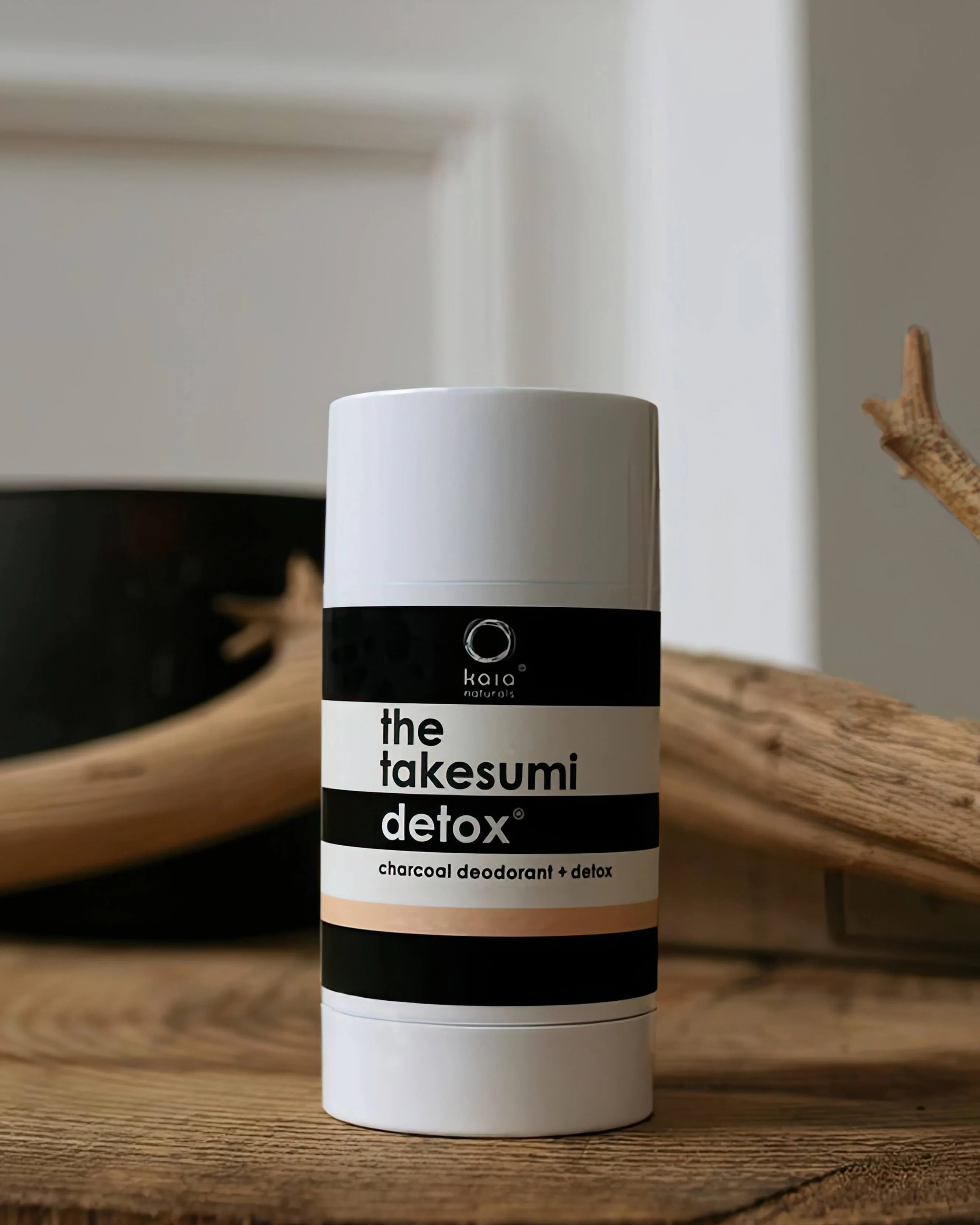 Charcoal Deodorant Black Oak & Bourbon - Image 4
