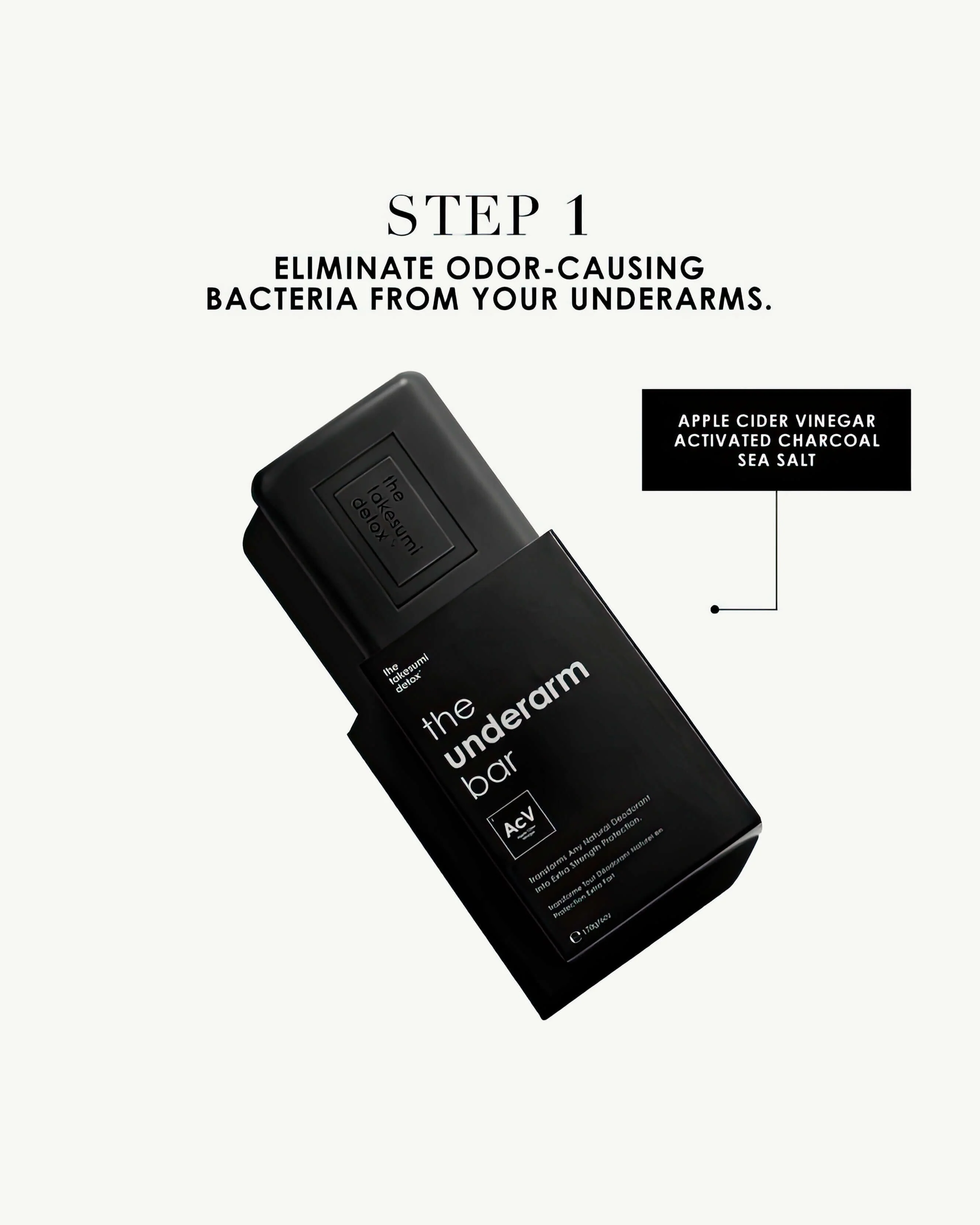 Charcoal Deodorant Black Oak & Bourbon - Image 6