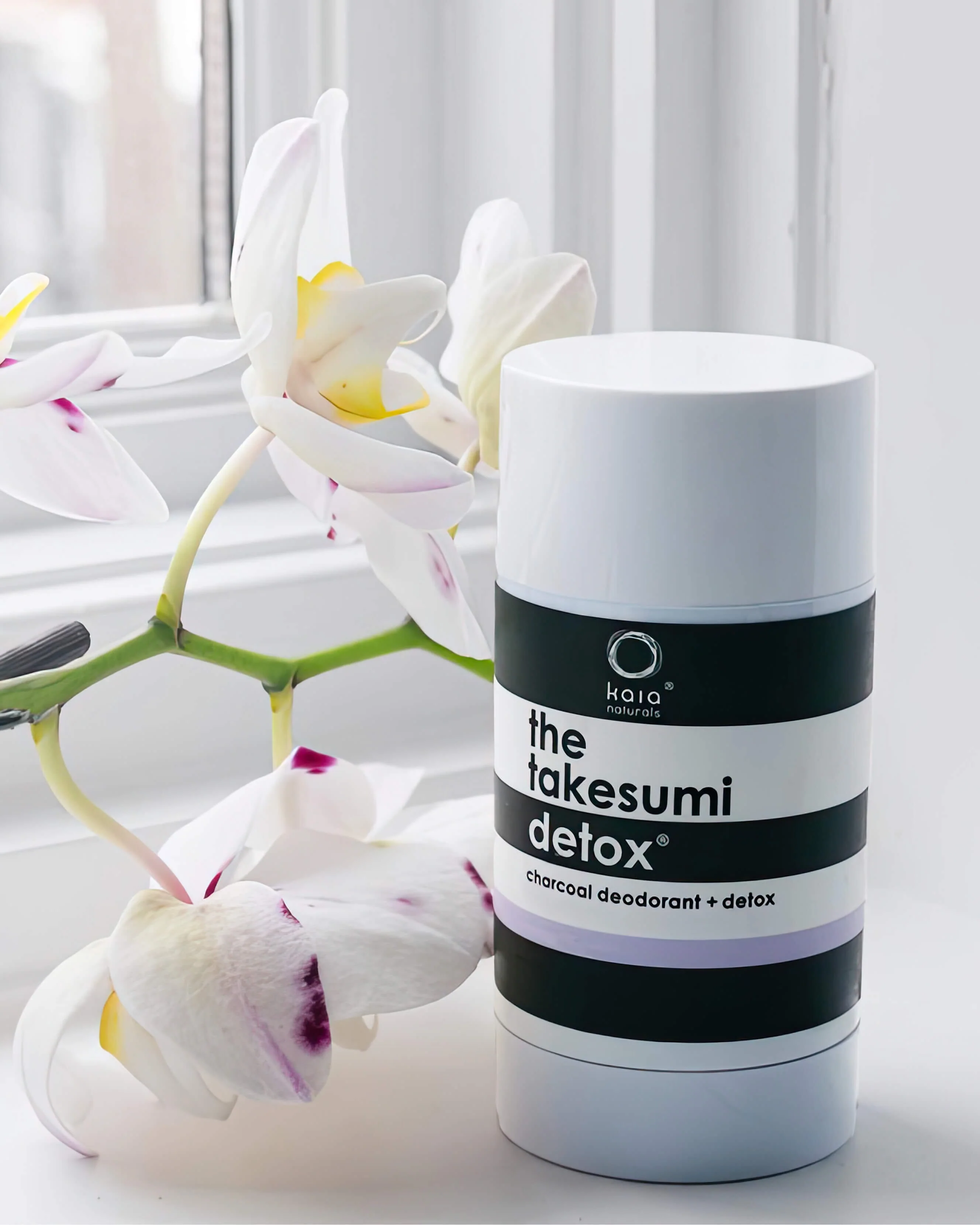 Charcoal Deodorant Sakura Blossom - Image 4