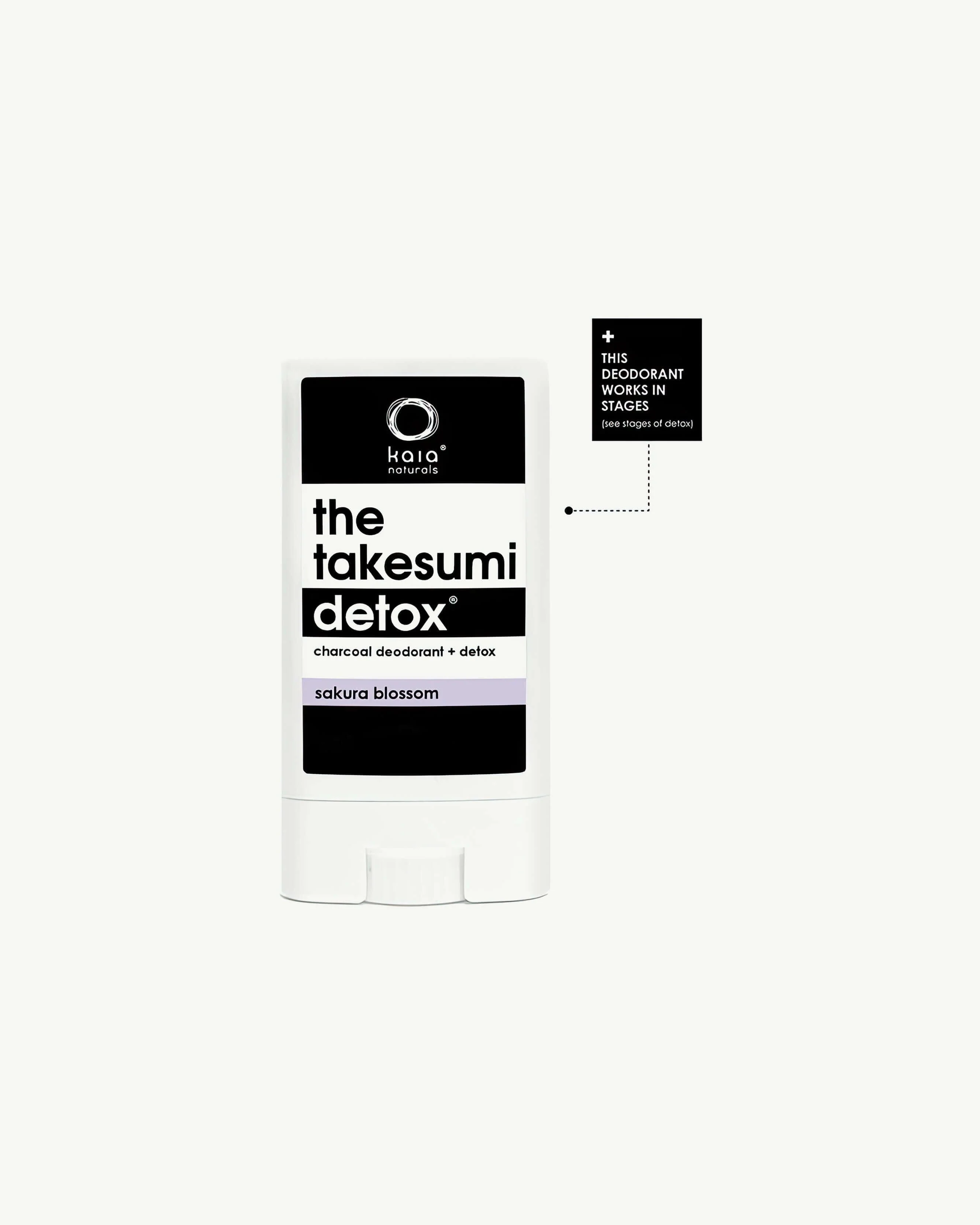 Charcoal Deodorant Sakura Blossom - Image 5