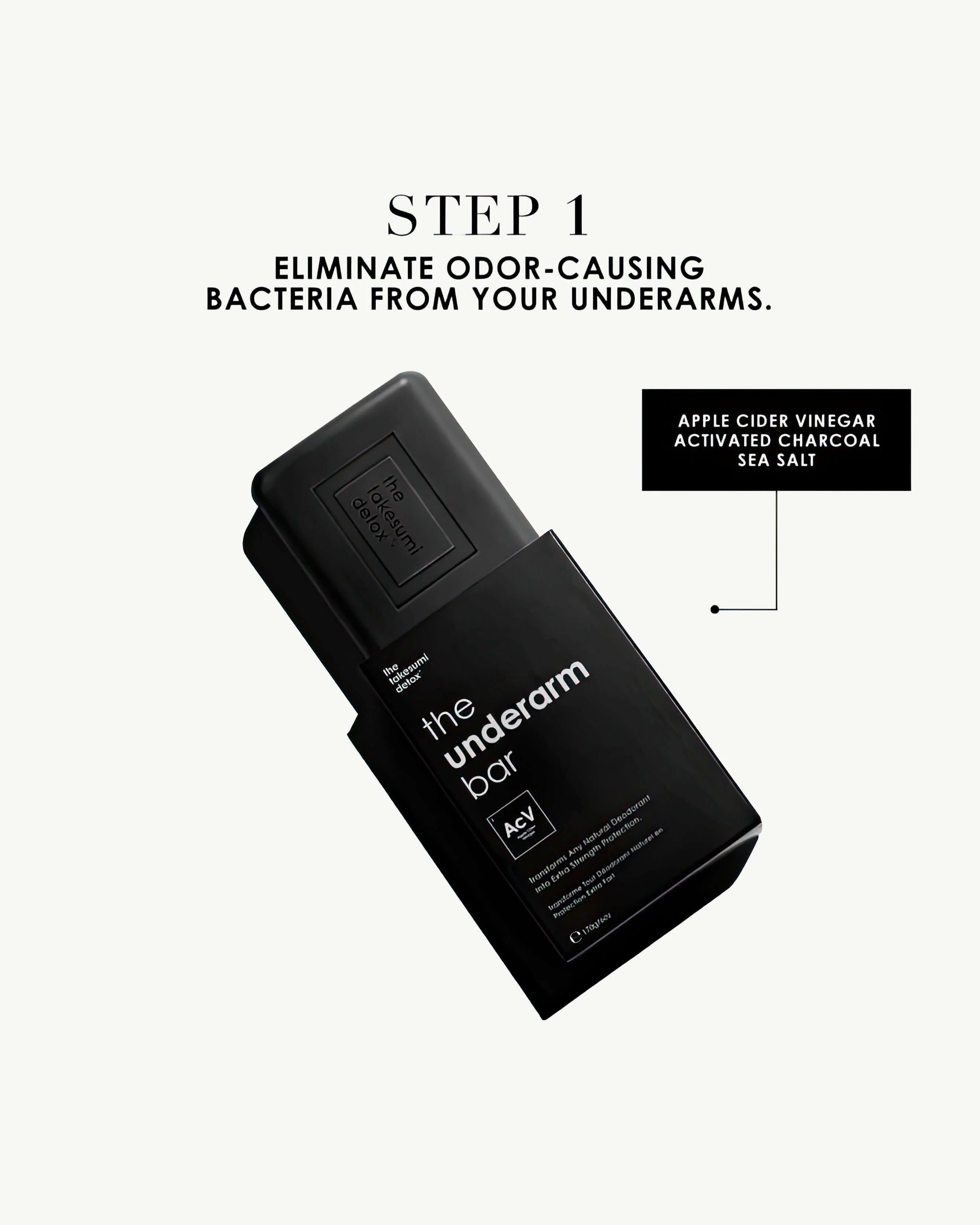 Charcoal Deodorant Sakura Blossom - Image 6