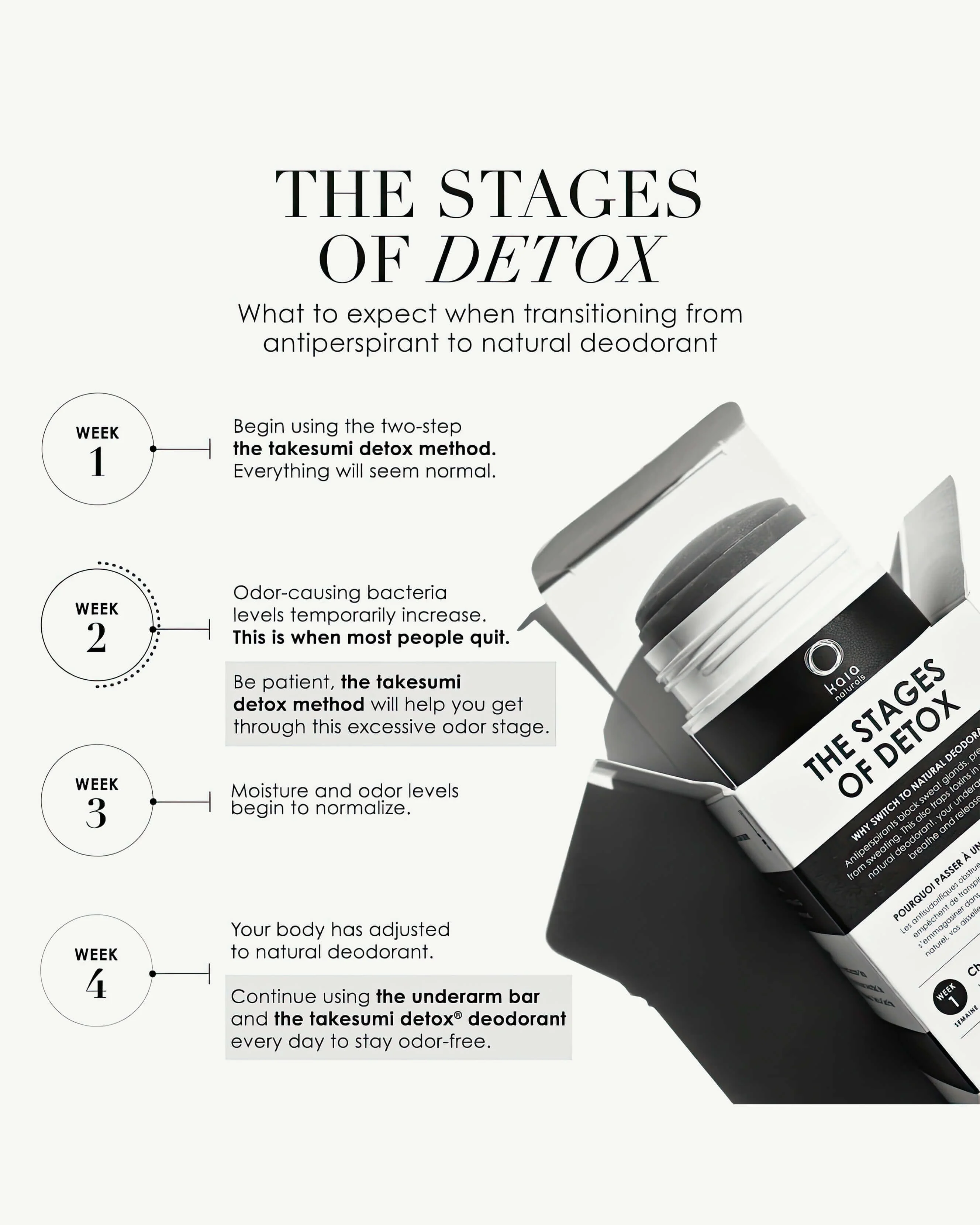 The Takesumi Detox Starter Kit - Image 3