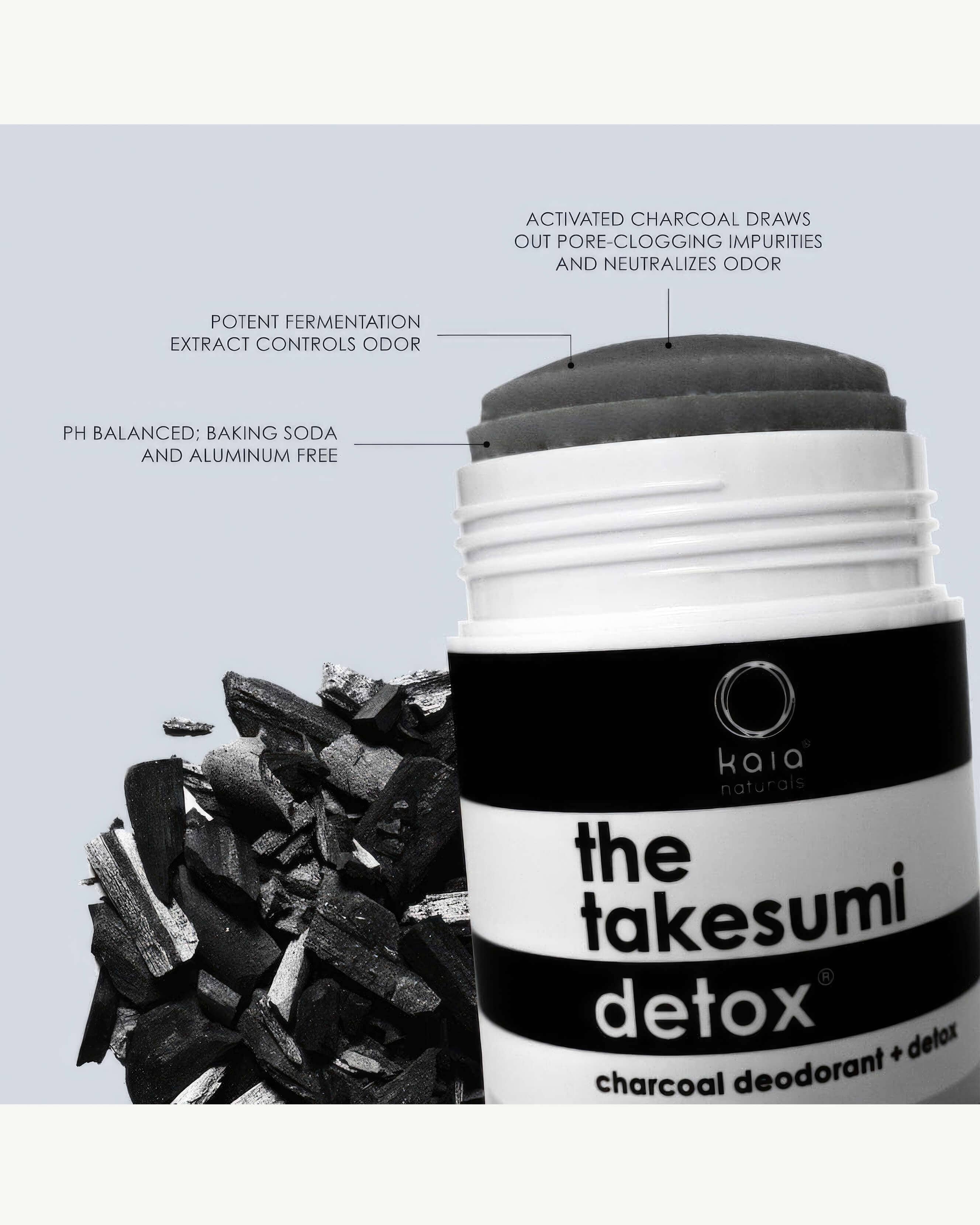 The Takesumi Detox Starter Kit - Image 6