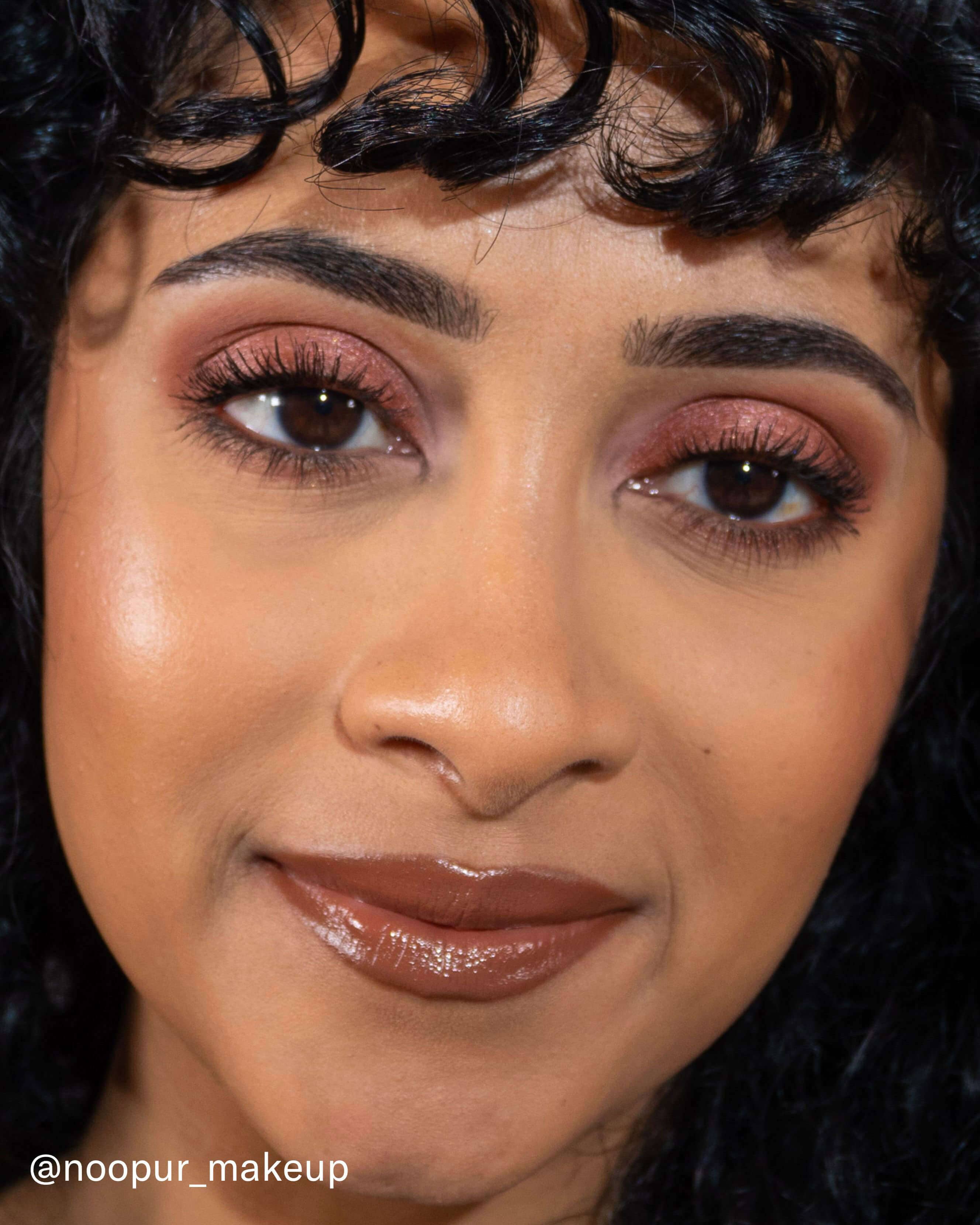 The Warm Neutrals Eyeshadow Palette - Image 4