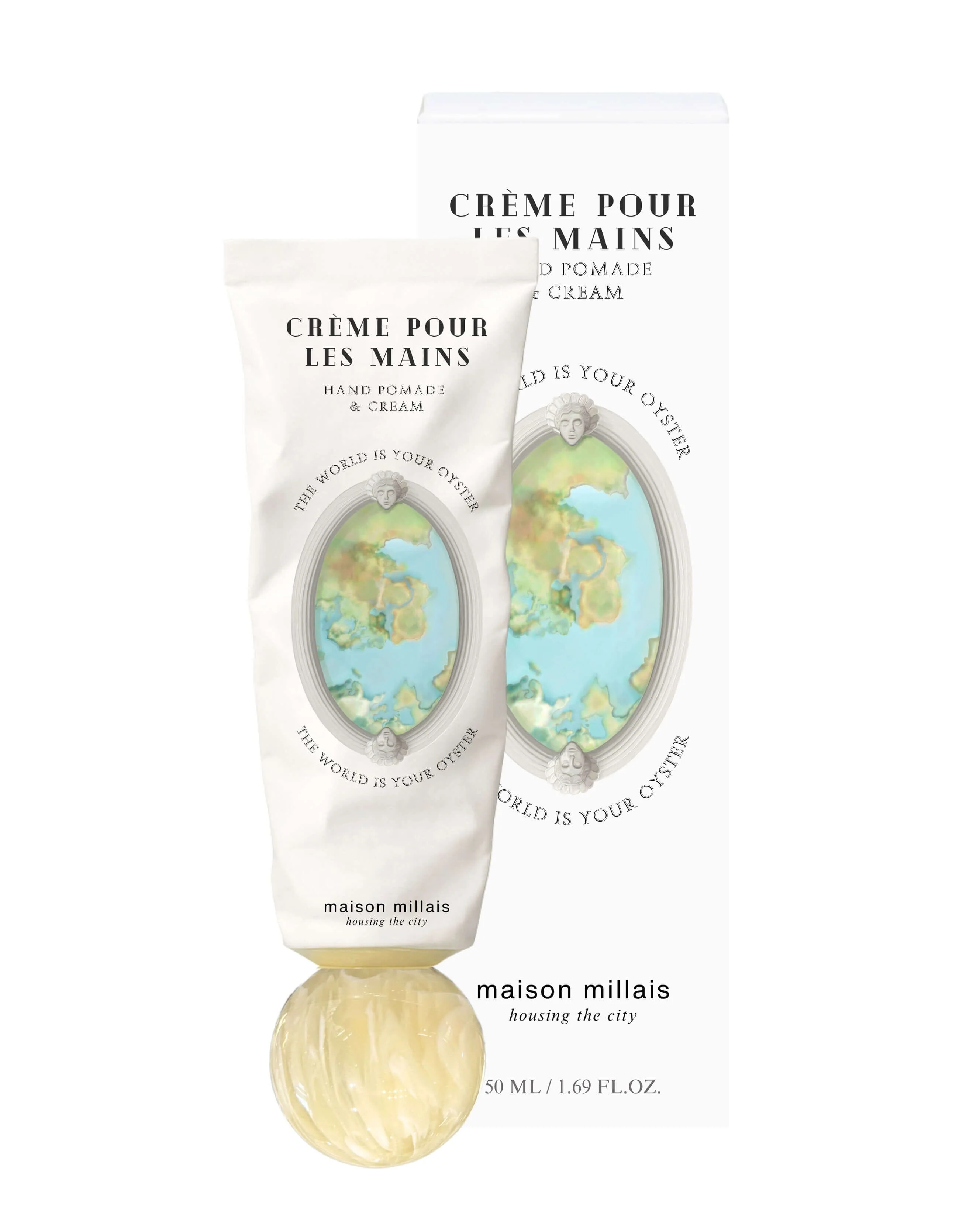 The World Is Your Oyster Hand Cream - Image 6