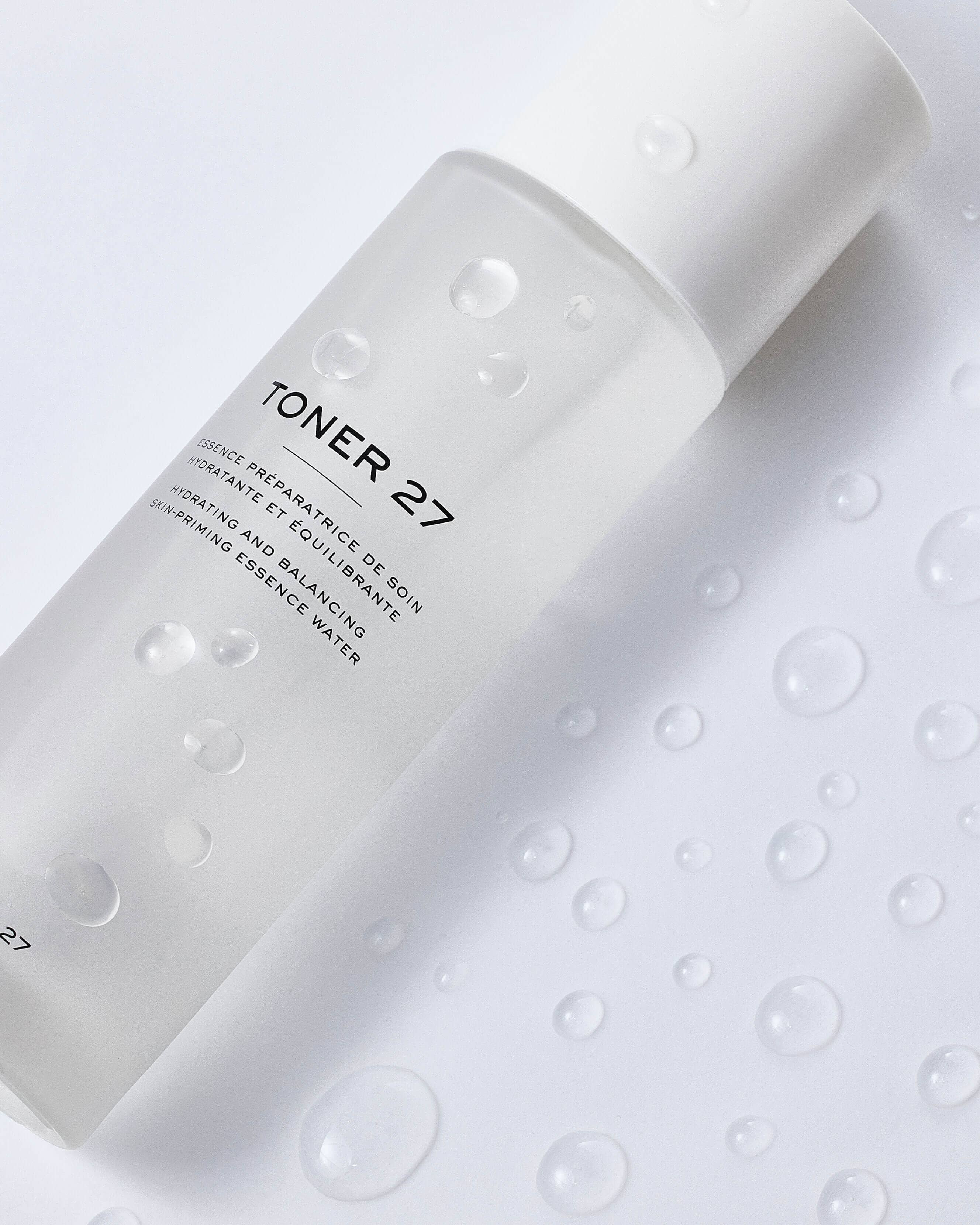 Toner 27 Hydrating and Balancing Skin-Priming Essence Water - Image 4