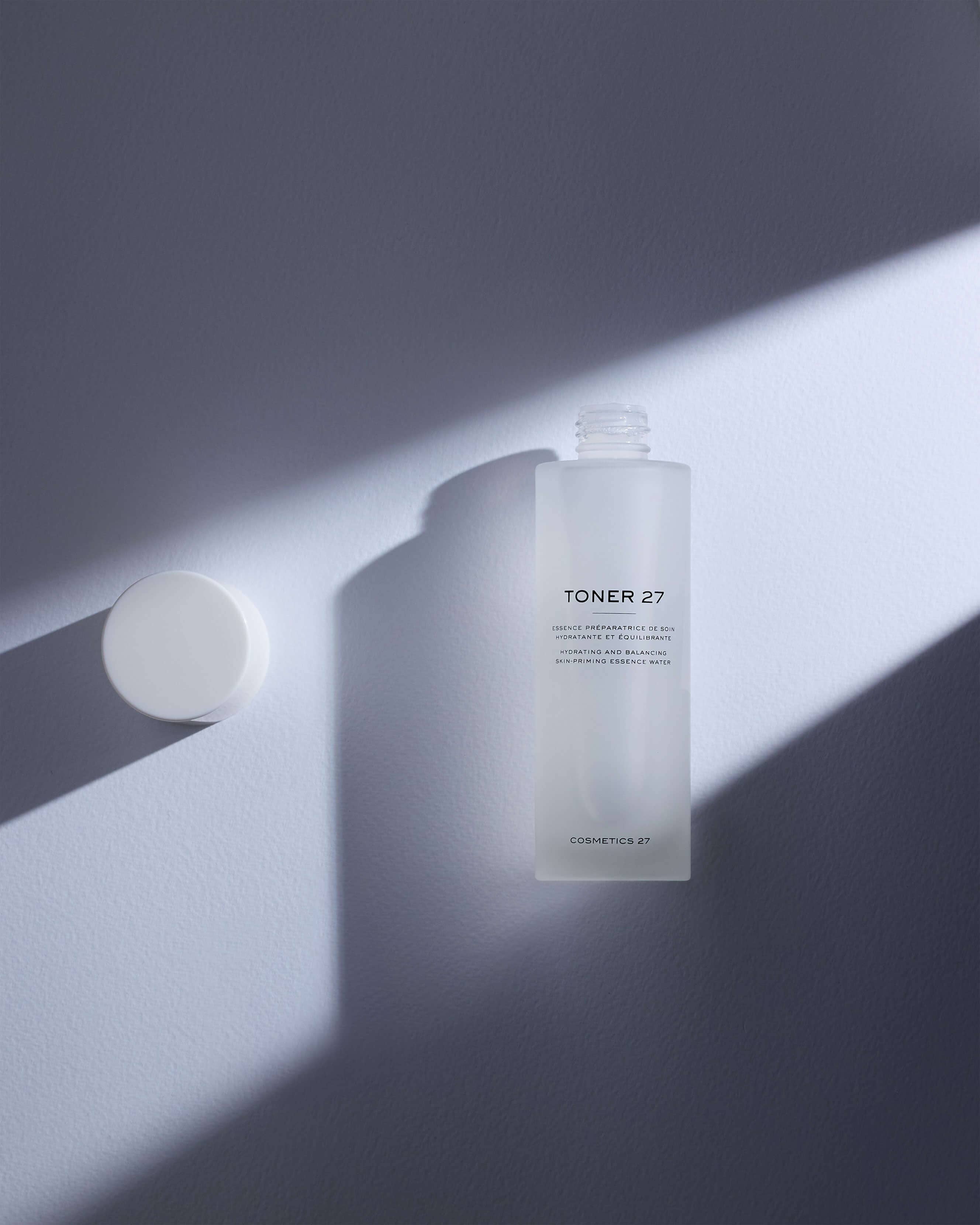 Toner 27 Hydrating and Balancing Skin-Priming Essence Water - Image 5