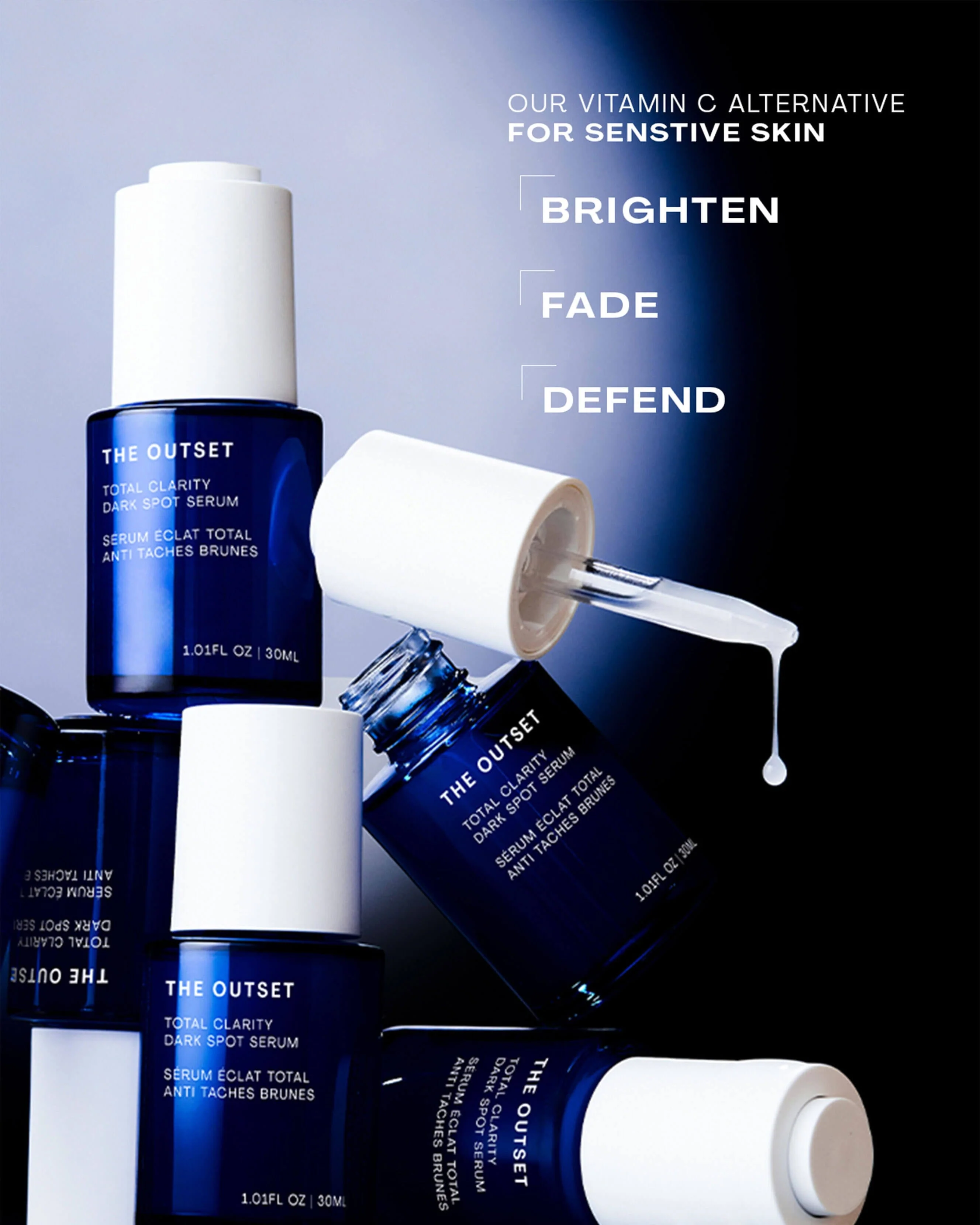 Total Clarity Dark Spot Serum - Image 4