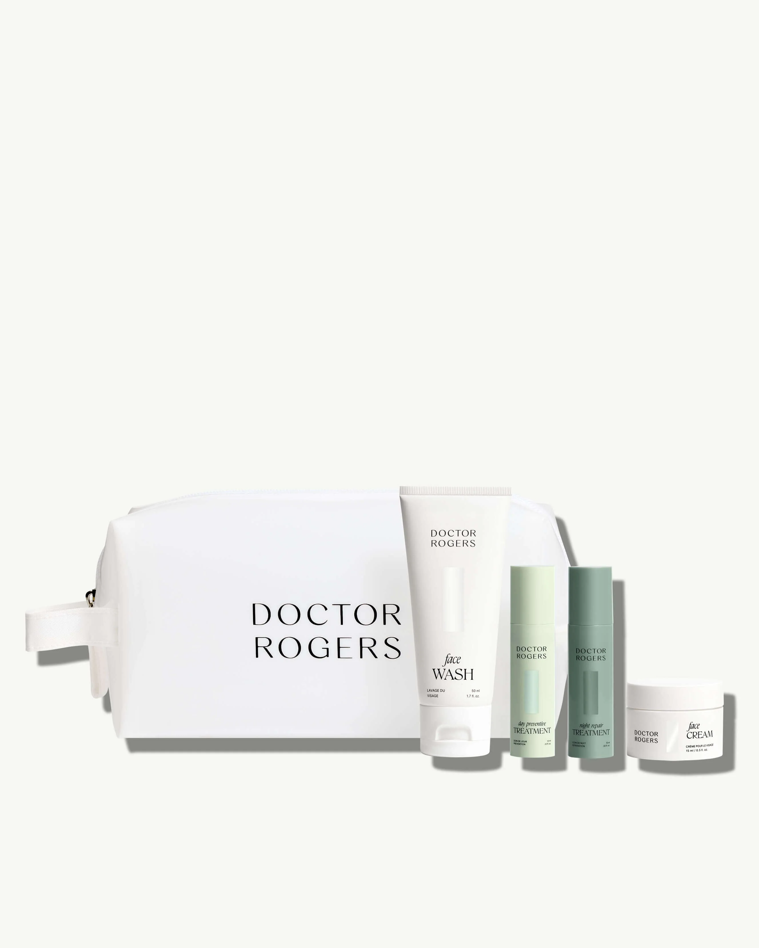 Clean Skincare Travel Size Starter Set - Image 6