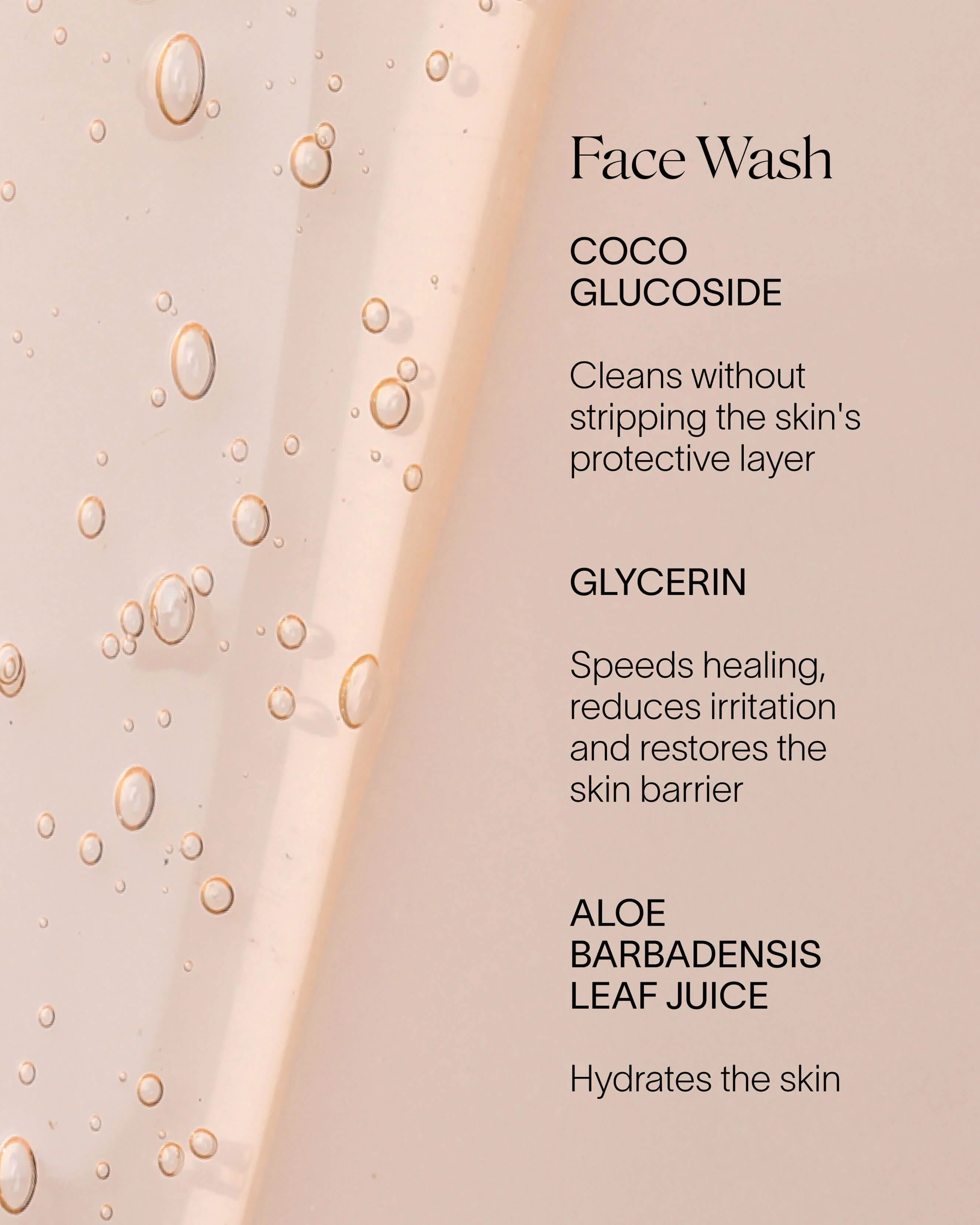 Clean Skincare Travel Size Starter Set - Image 7