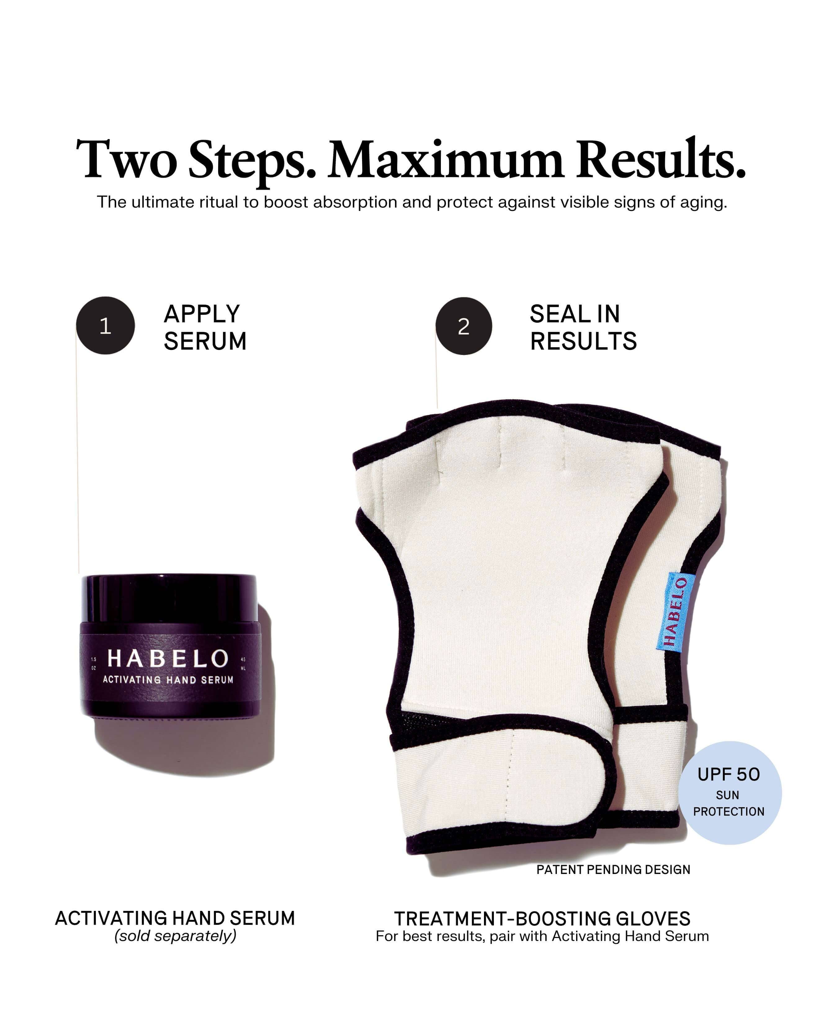 Treatment Boosting Gloves - Image 8