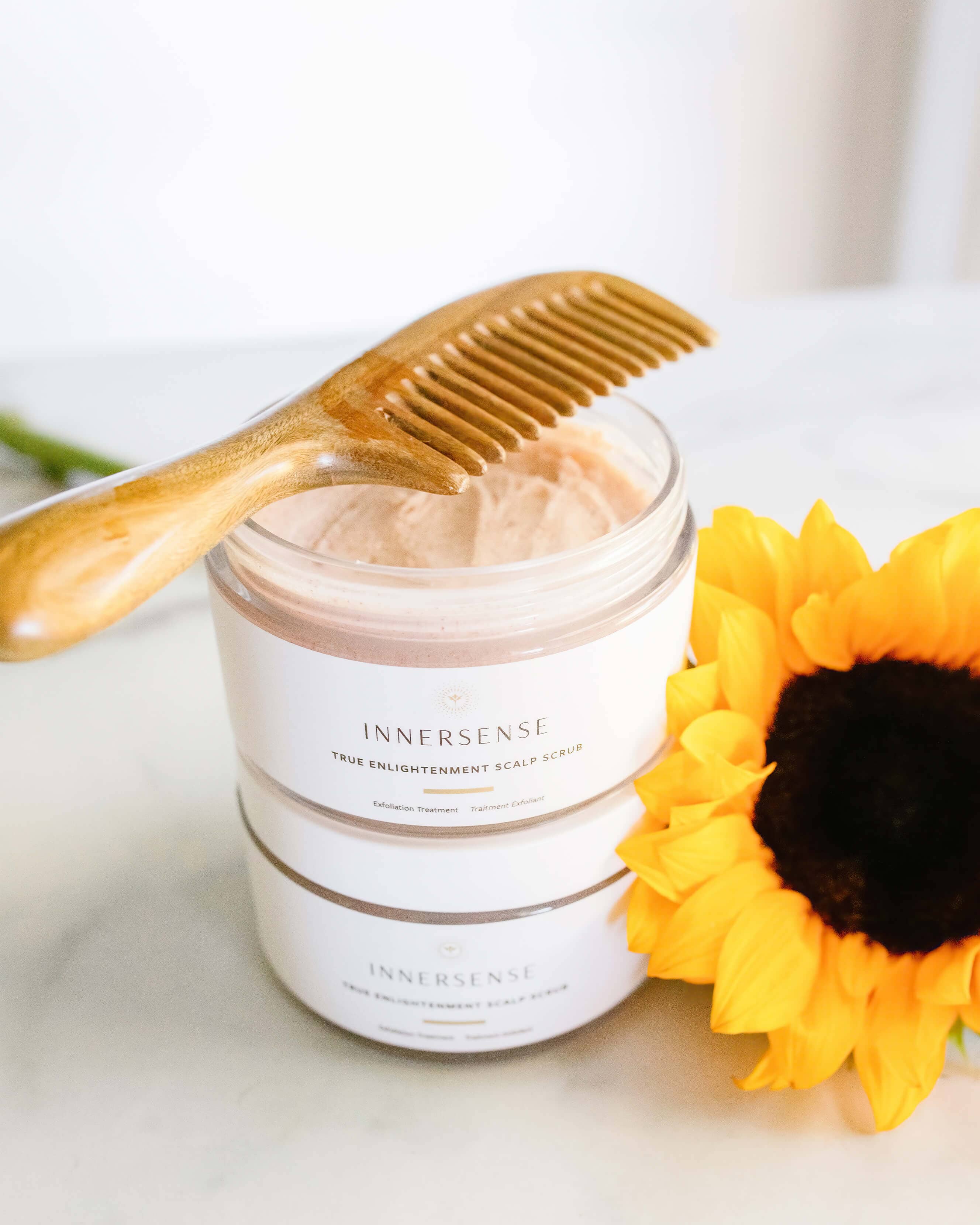 True Enlightenment Scalp Scrub - Image 4