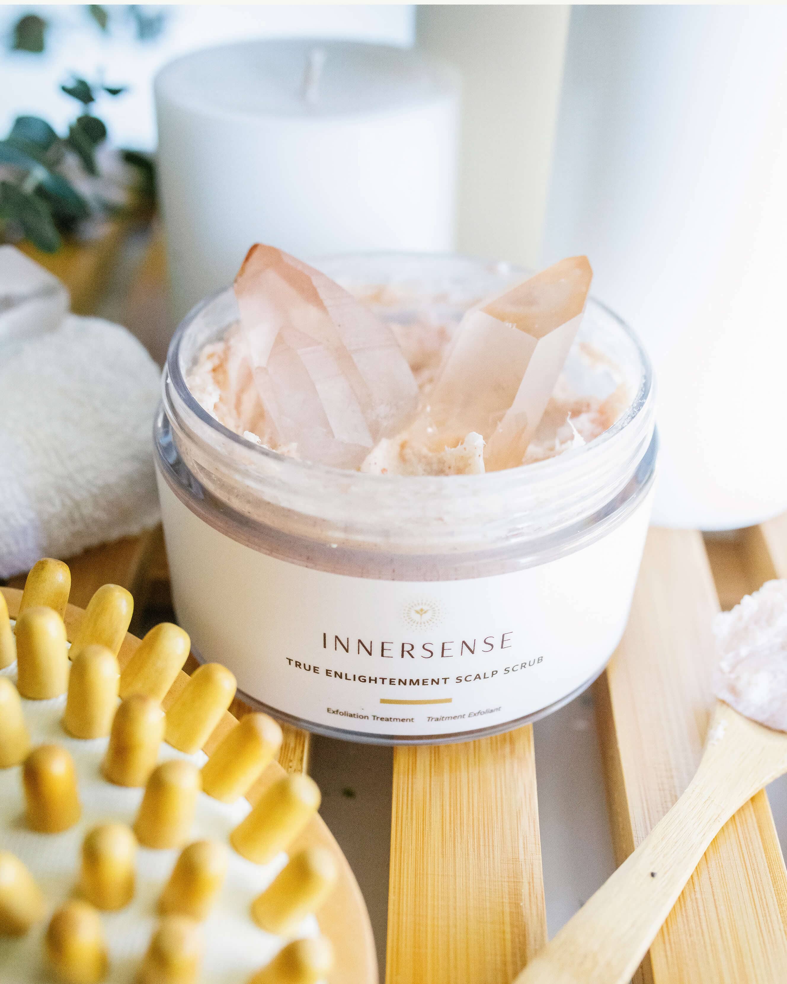 True Enlightenment Scalp Scrub - Image 7