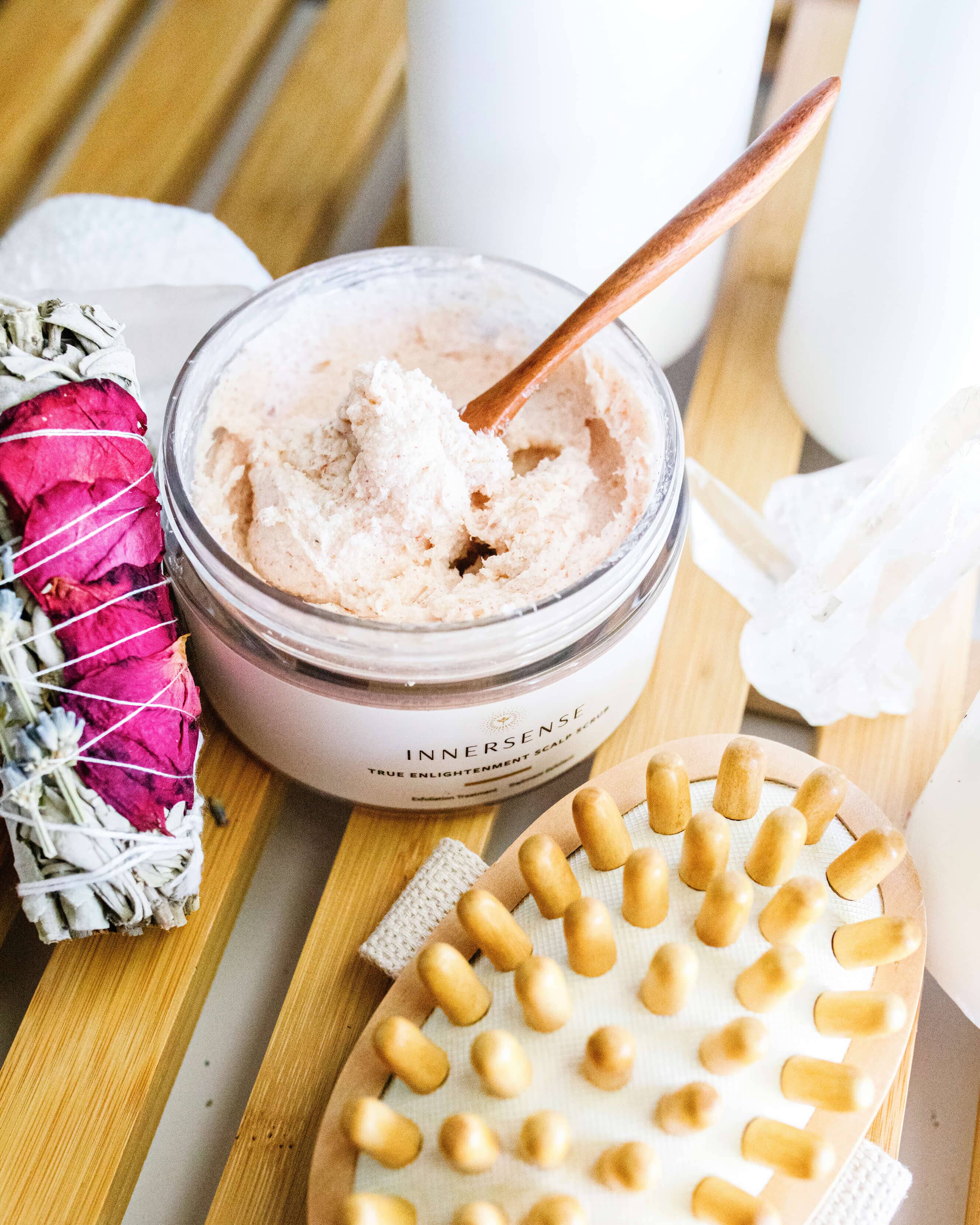 True Enlightenment Scalp Scrub - Image 8