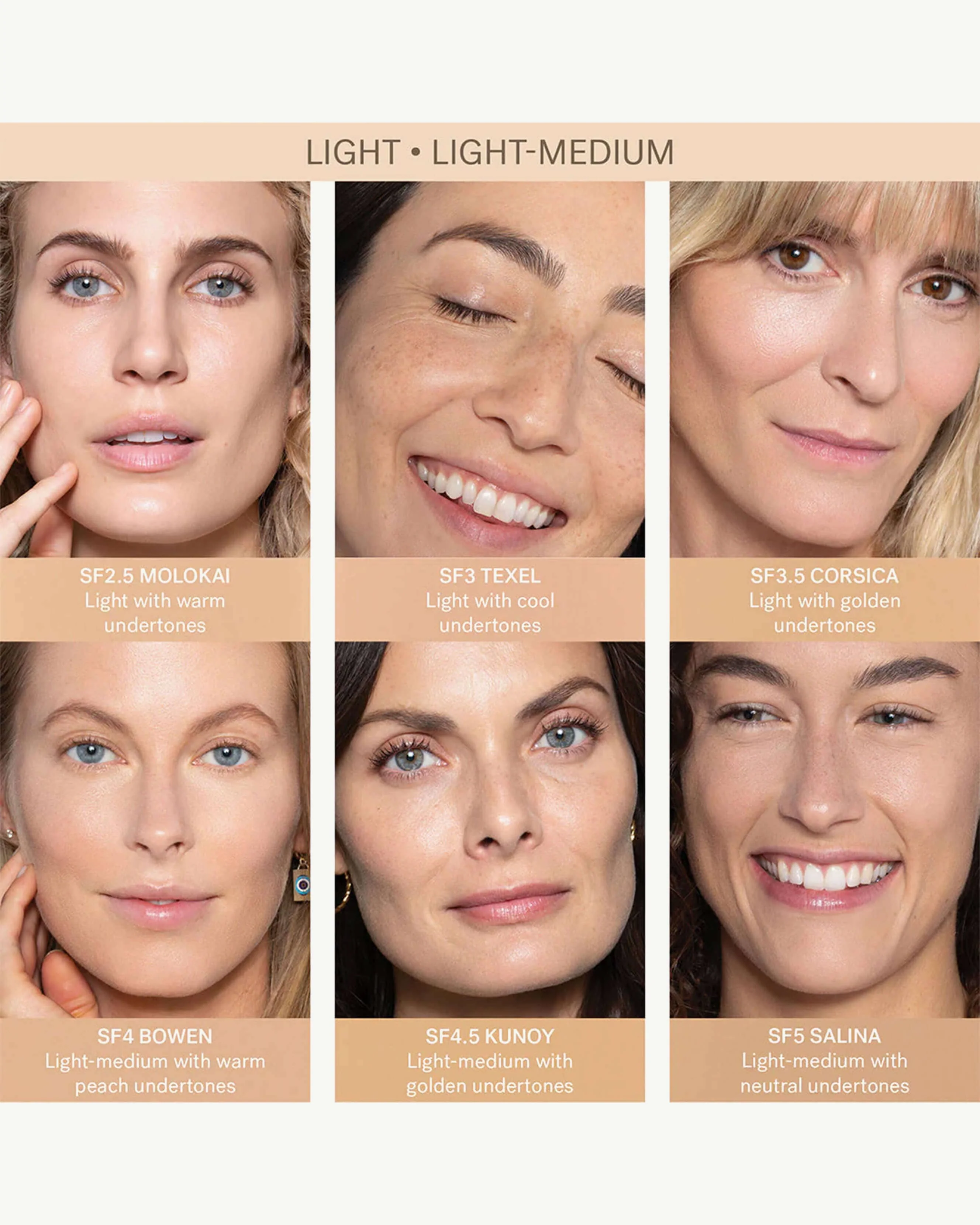 True Skin Serum Foundation - Image 44