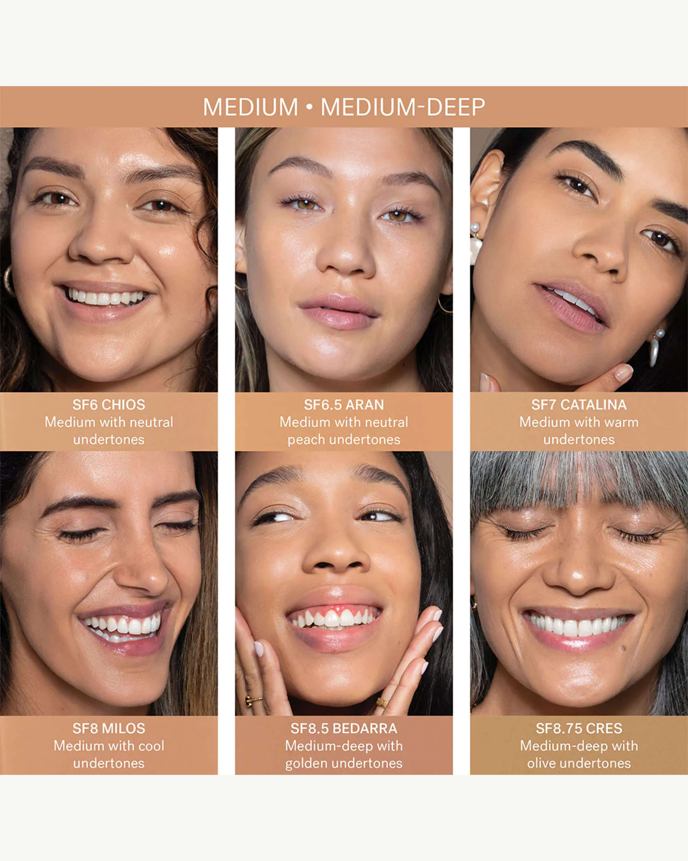 True Skin Serum Foundation - Image 68
