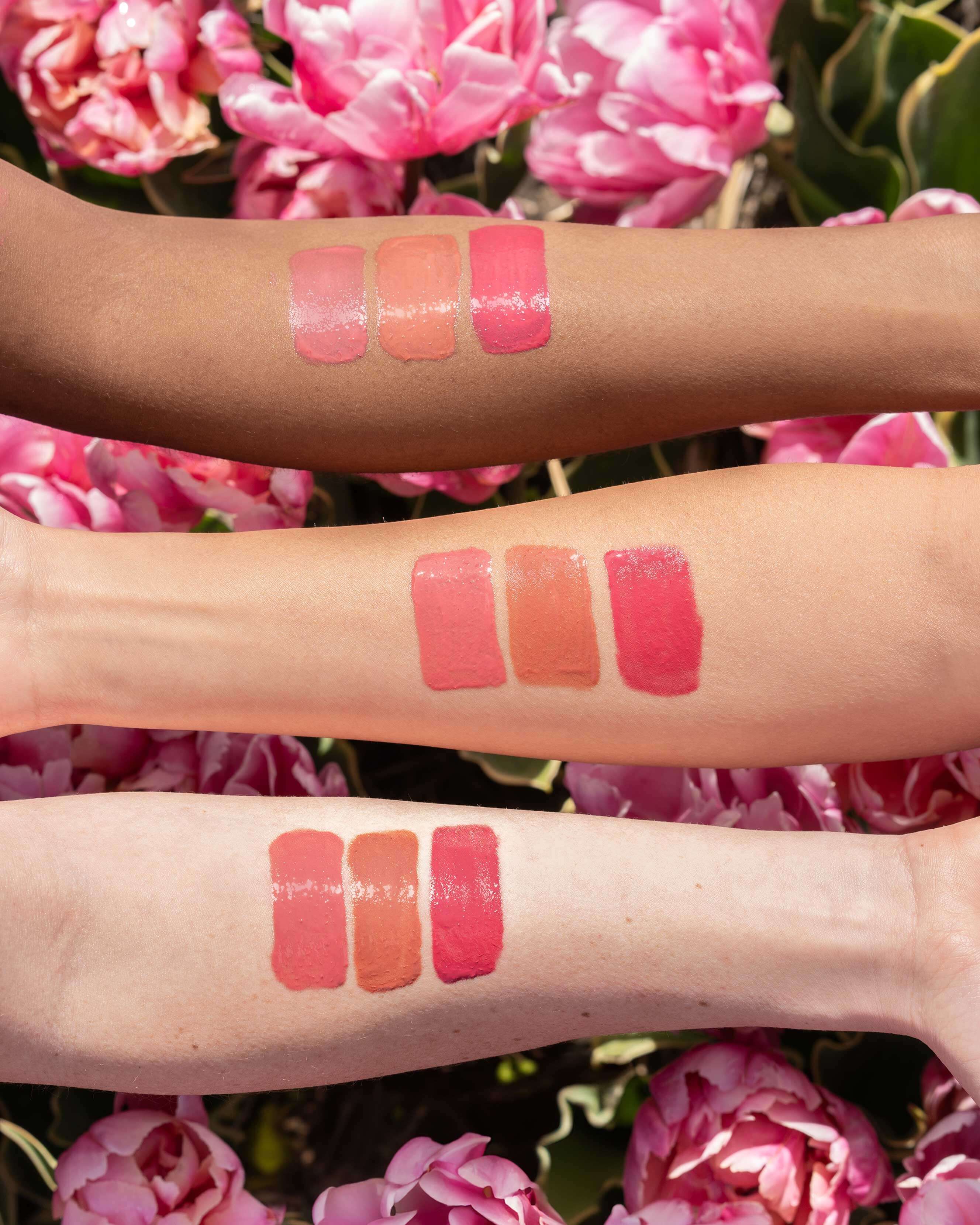 Tulipscreen Hydrating Lip Oil SPF 40+ - Image 13