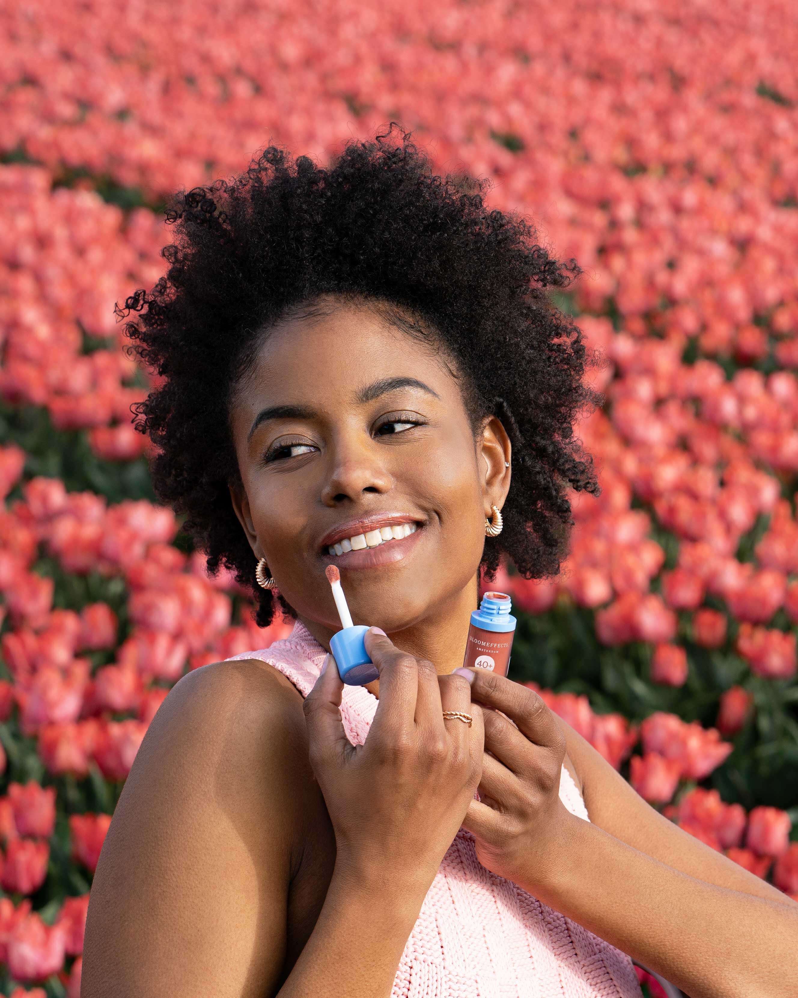 Tulipscreen Hydrating Lip Oil SPF 40+ - Image 16