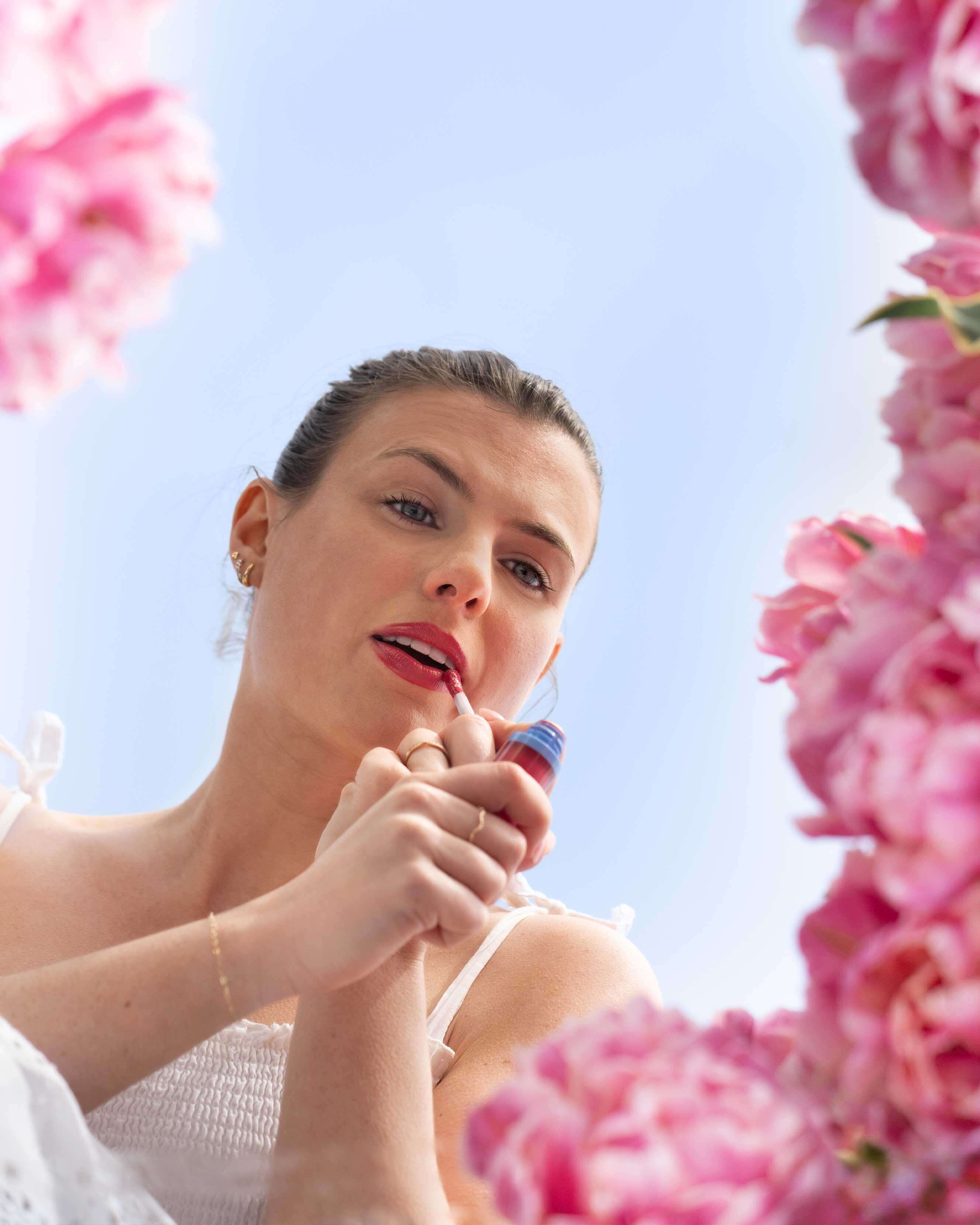 Tulipscreen Hydrating Lip Oil SPF 40+ - Image 17