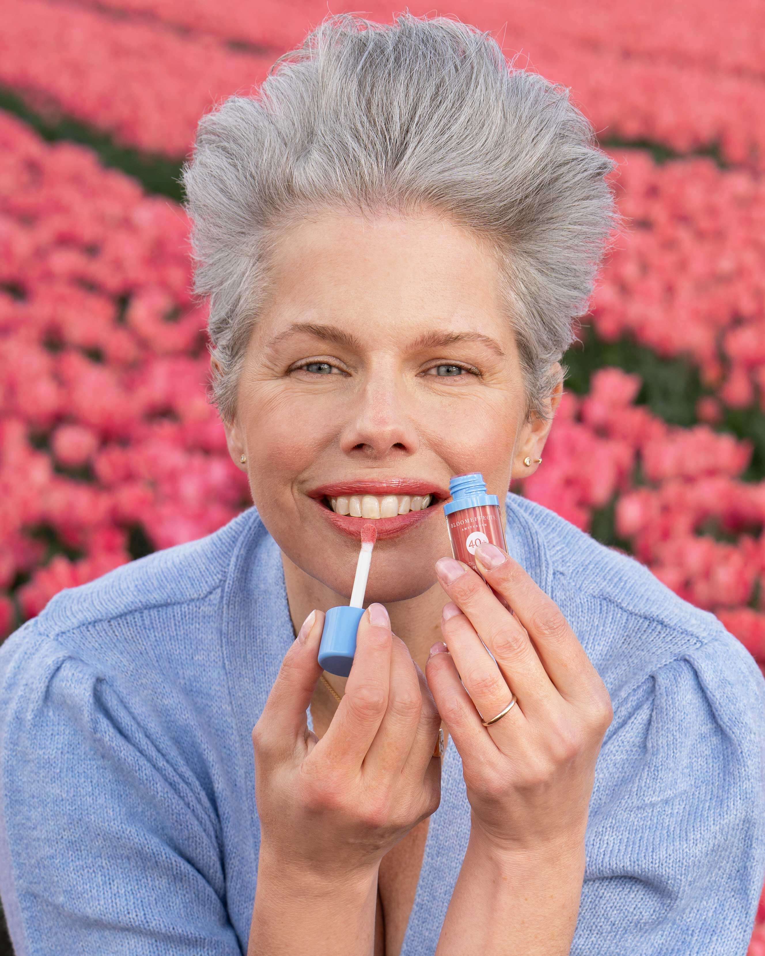 Tulipscreen Hydrating Lip Oil SPF 40+ - Image 18