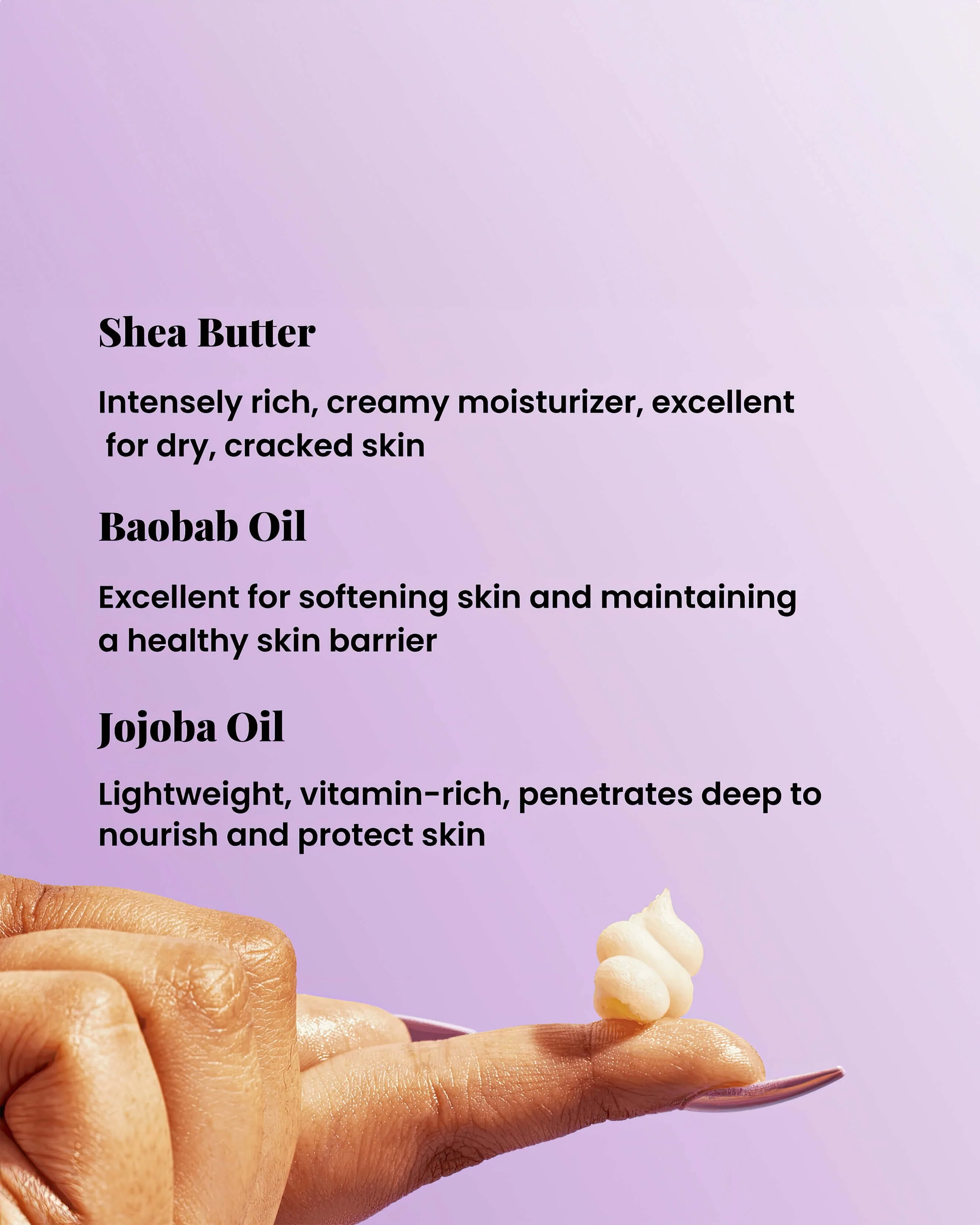 Ugandan Vanilla + Ethiopian Honey Beauty Butter - Image 3