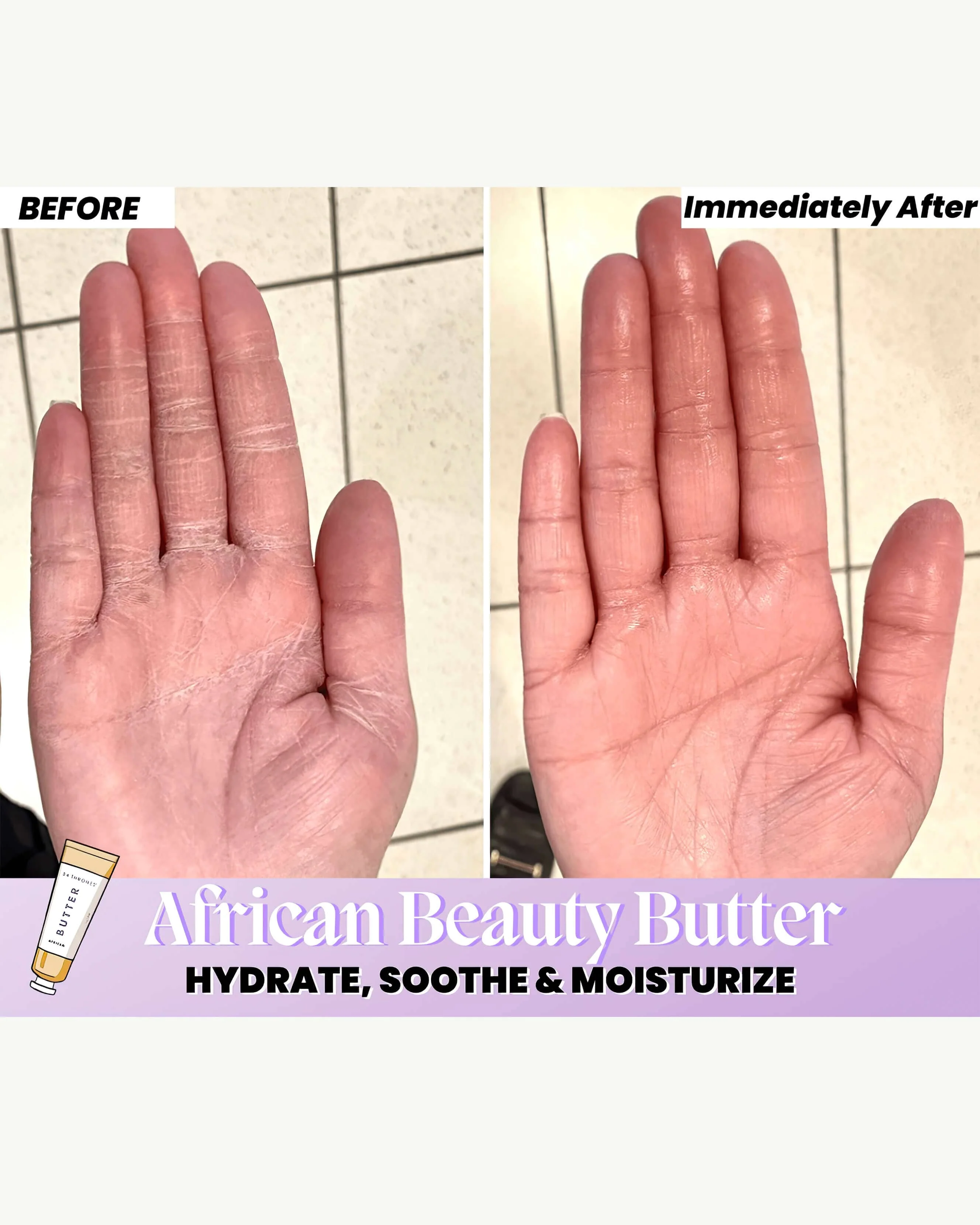 Ugandan Vanilla + Ethiopian Honey Beauty Butter - Image 4