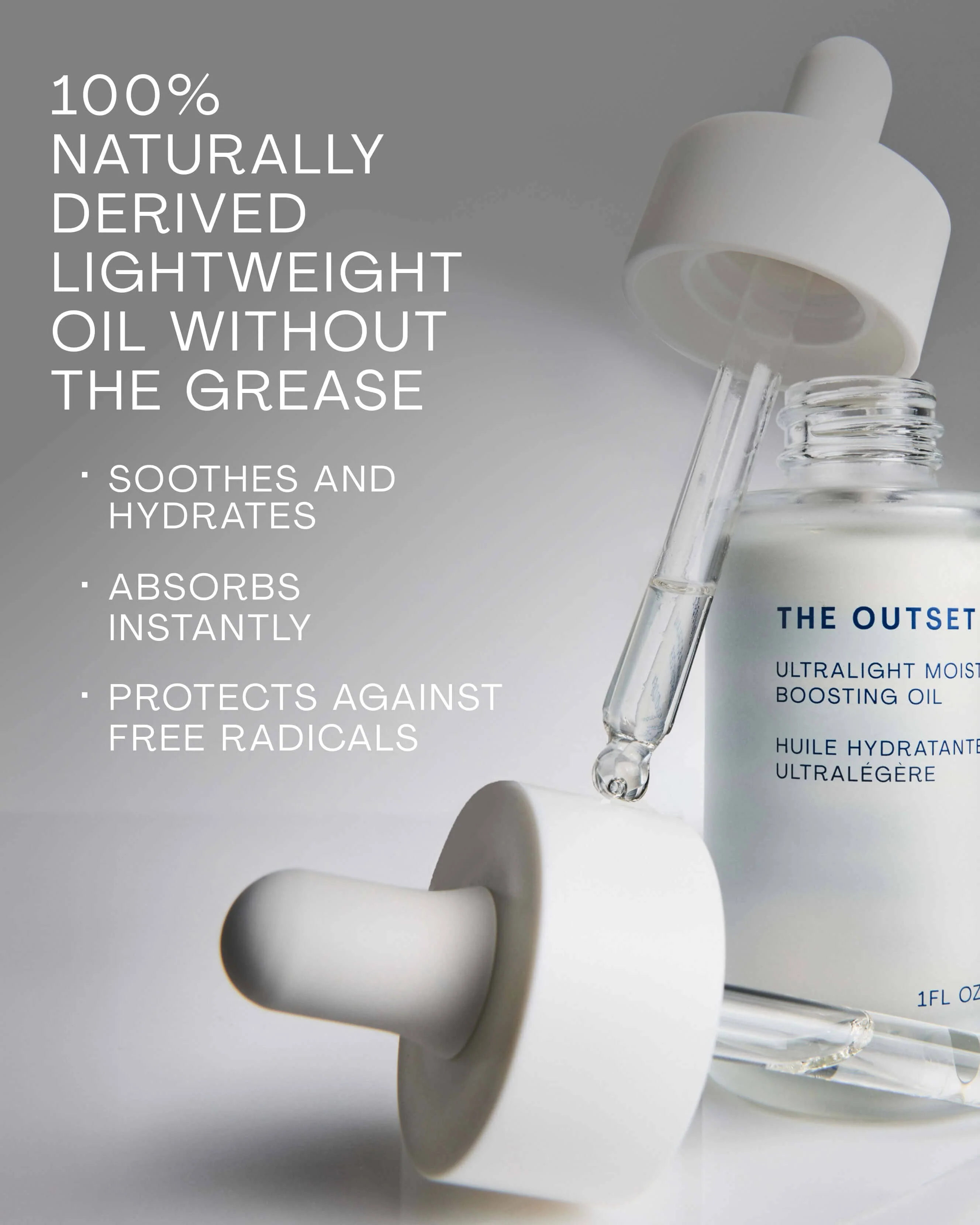 Ultralight Moisture-Boosting Oil - Image 3