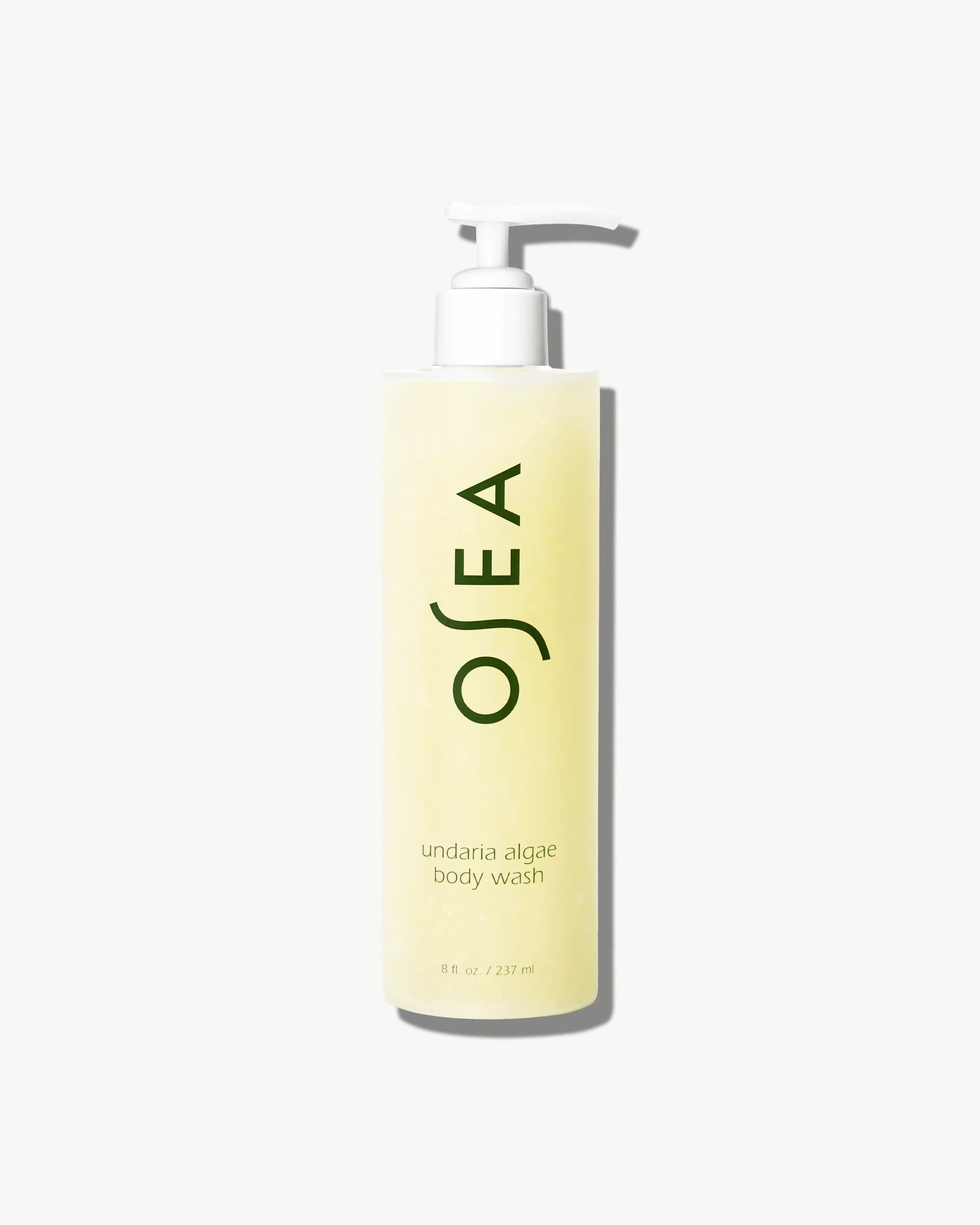 Undaria Algae Body Wash