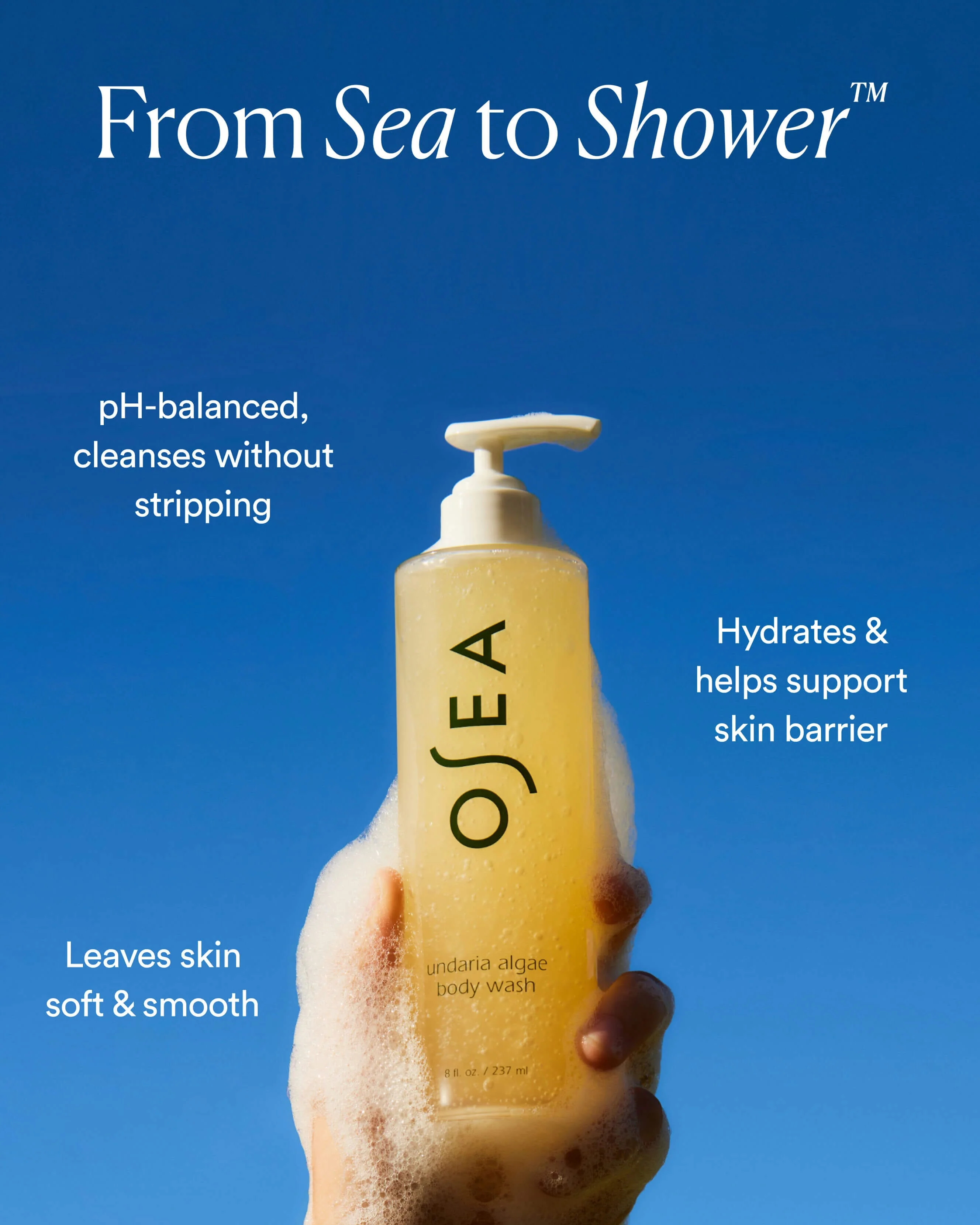 Undaria Algae Body Wash - Image 4