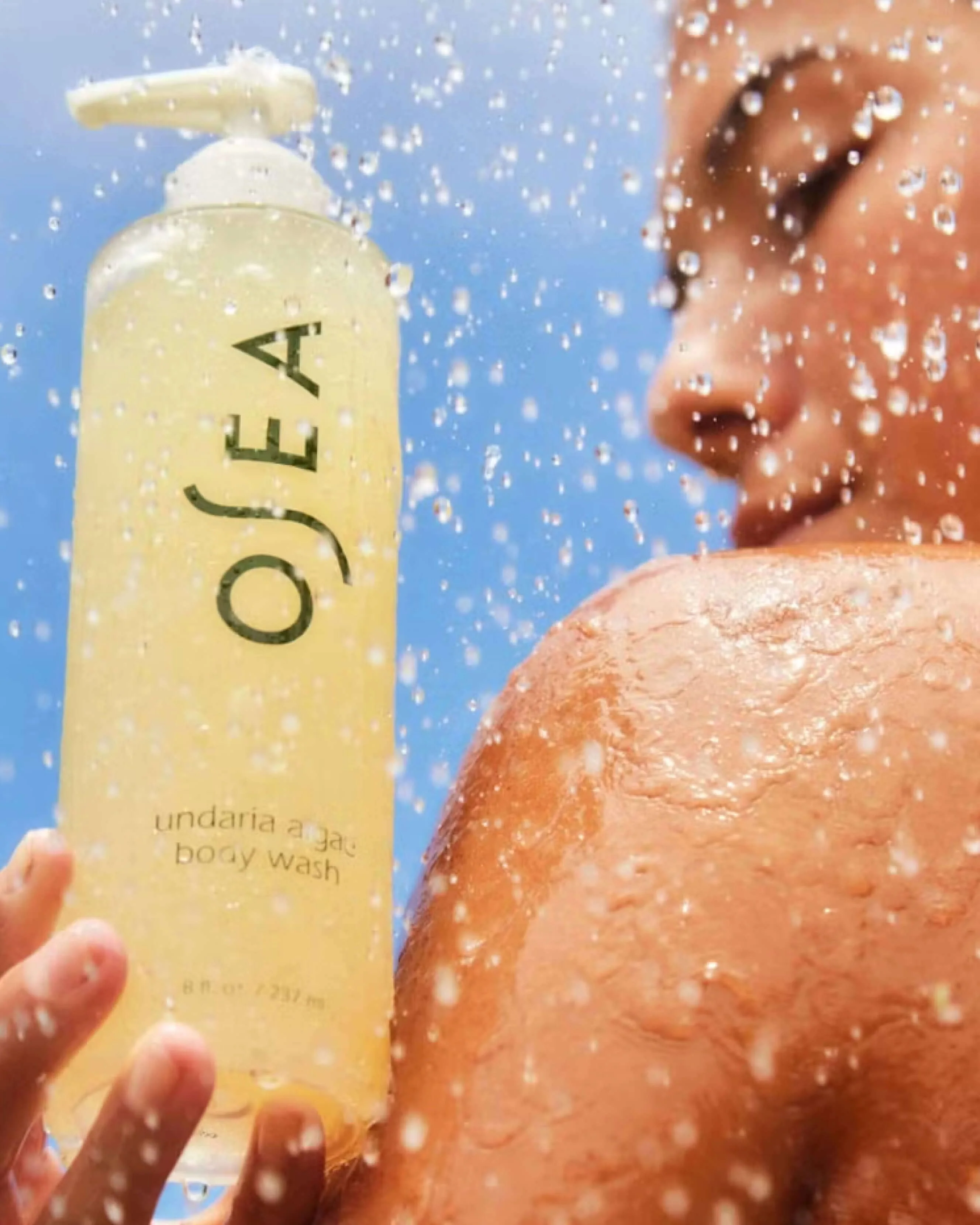 Undaria Algae Body Wash - Image 7