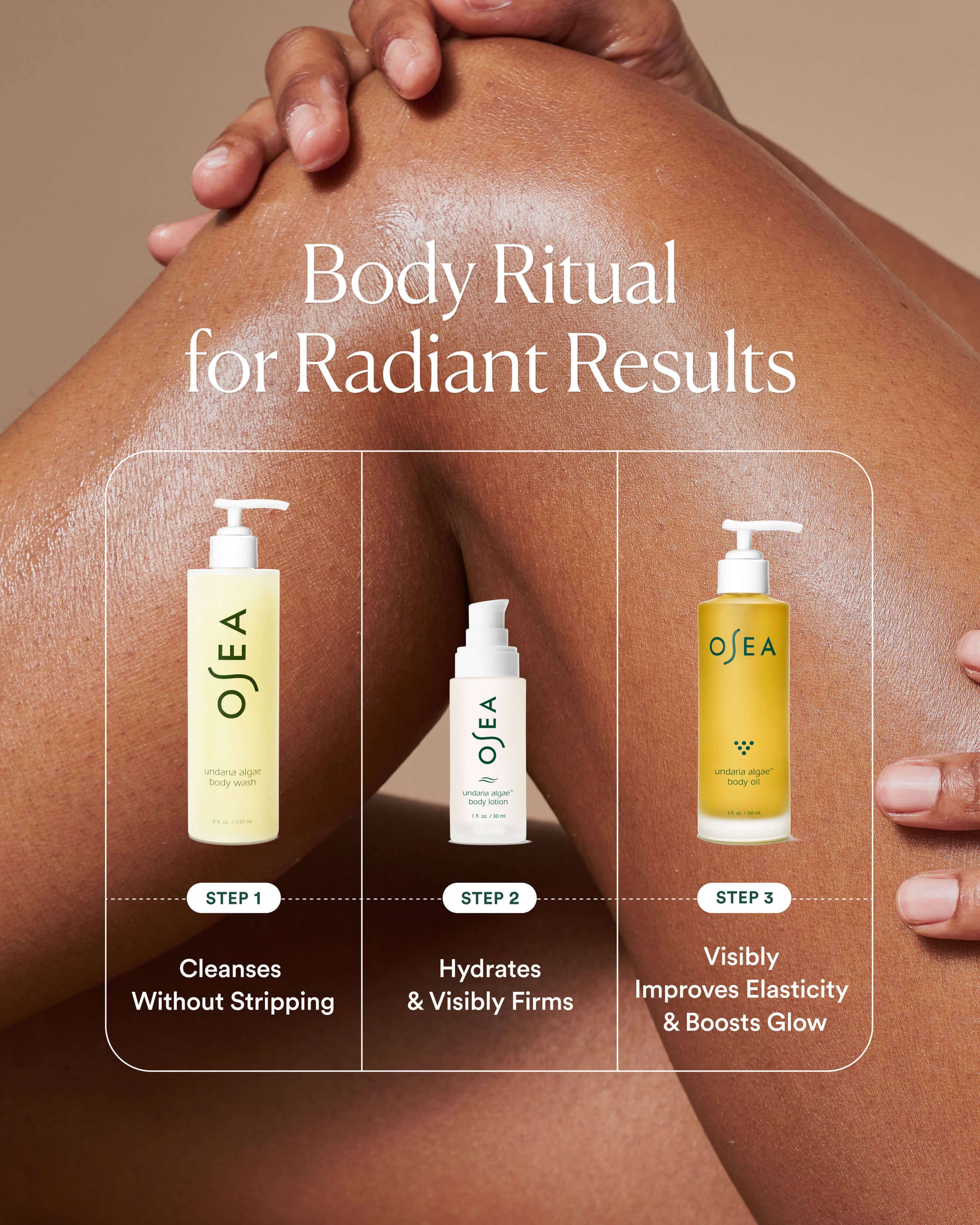 Undaria Body Glow Trio - Image 5