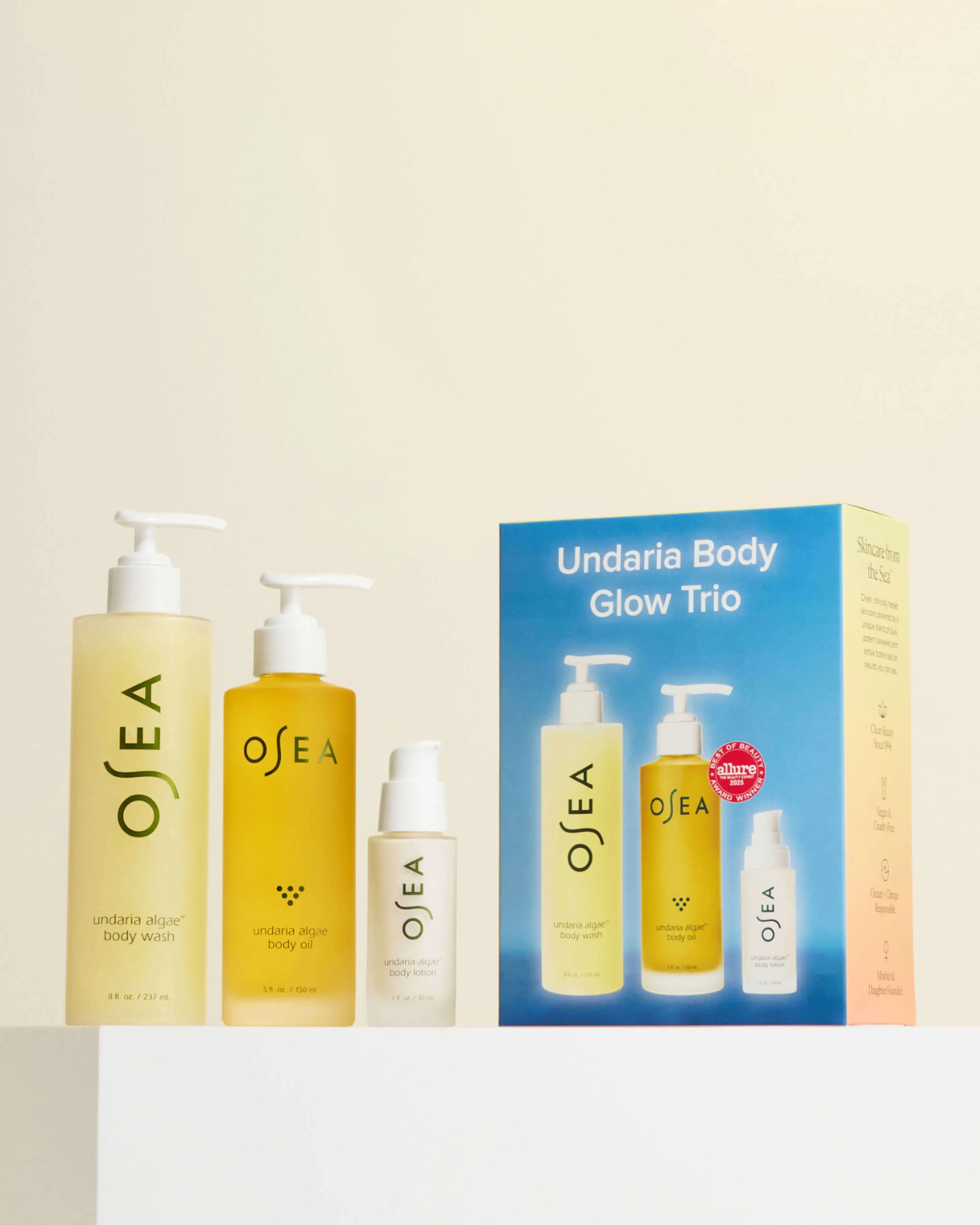 Undaria Body Glow Trio - Image 7