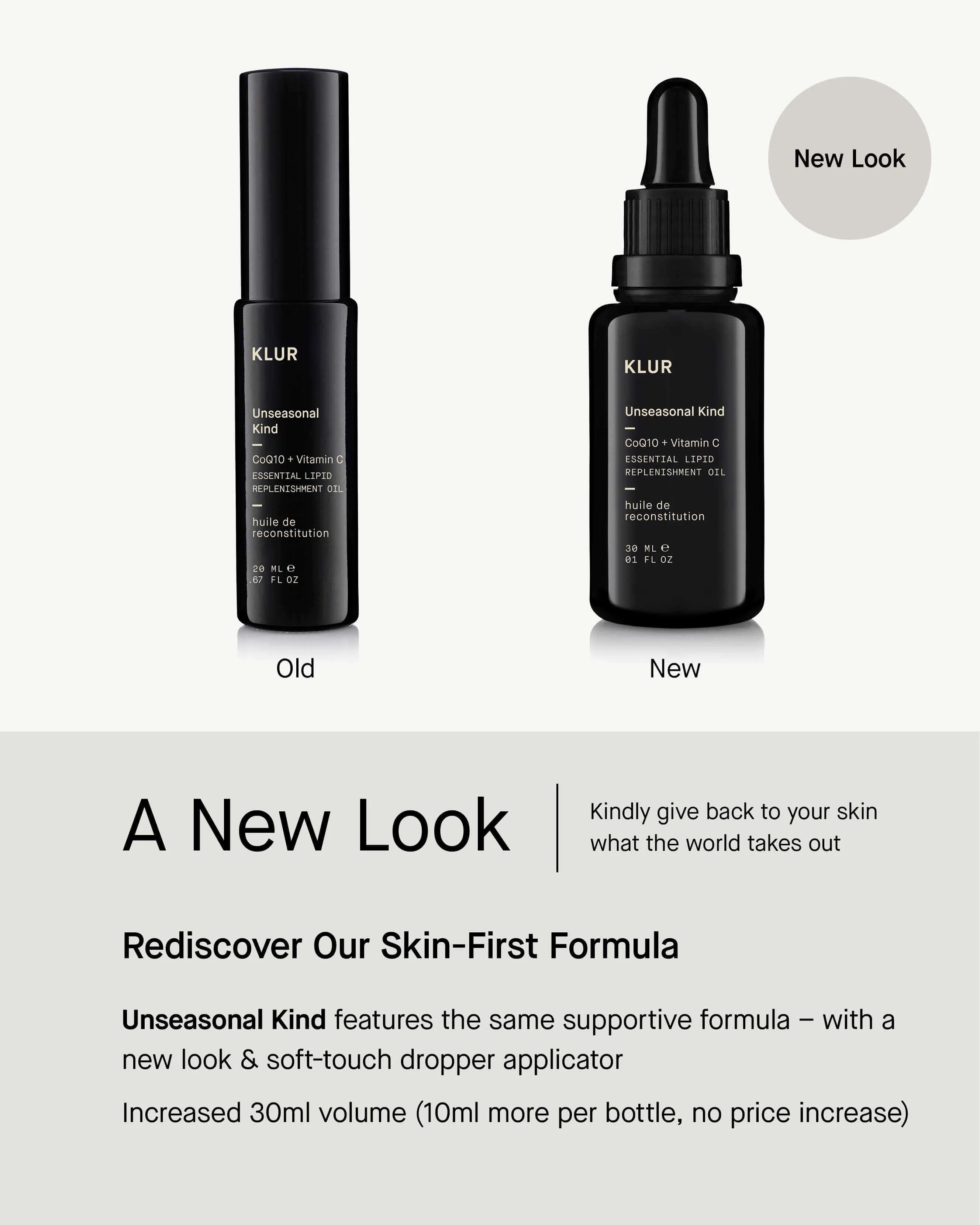 Unseasonal Kind Face Oil - Image 6