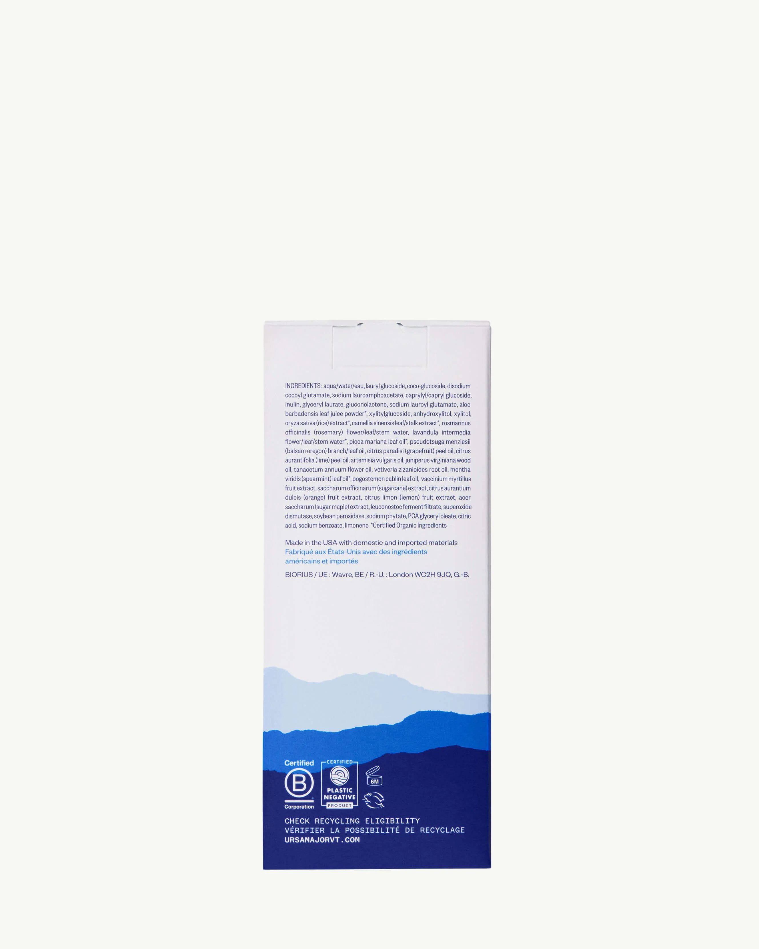 Fantastic Face Wash Exfoliating Gel Cleanser - Image 11