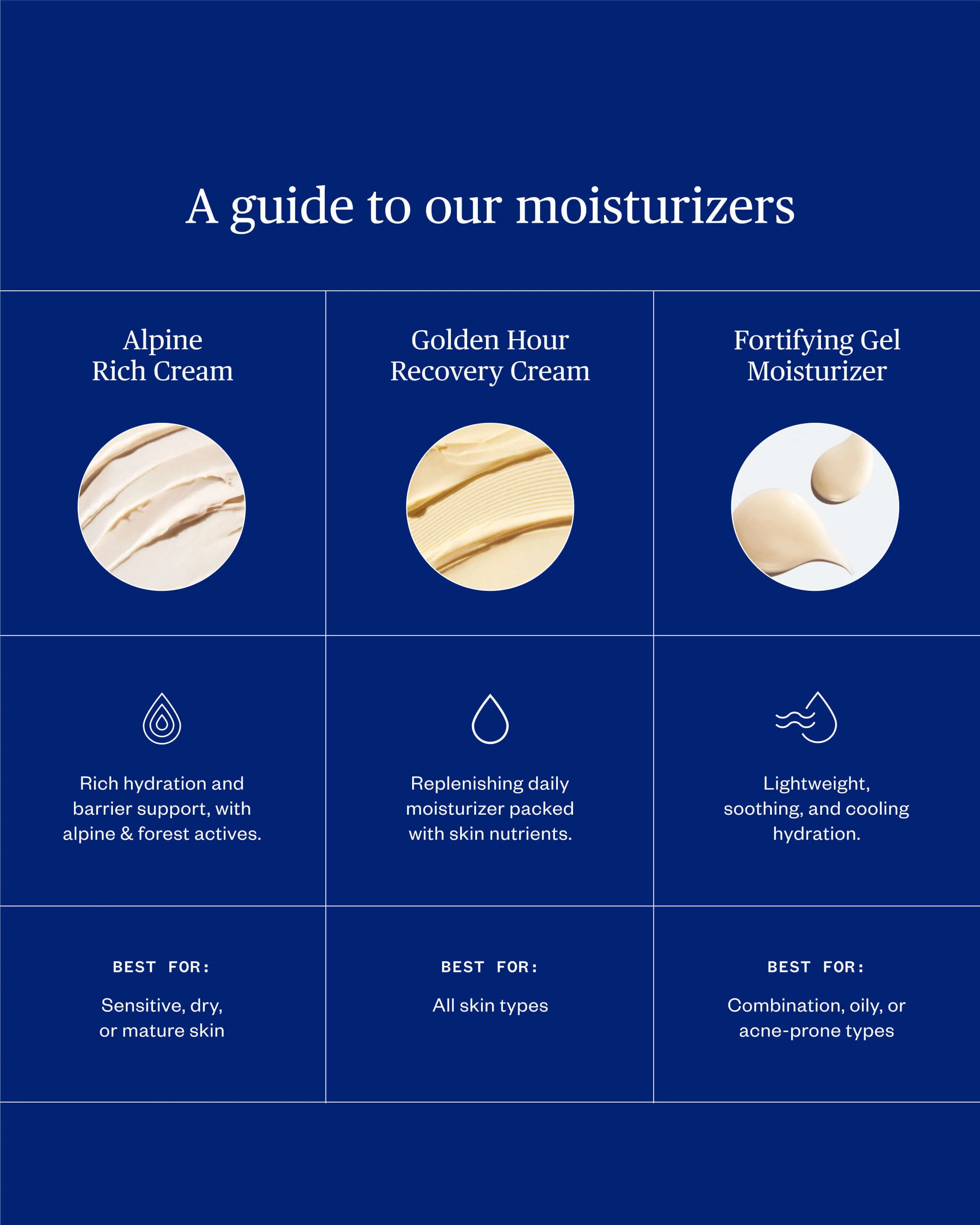 Golden Hour Recovery Cream Daily Face Moisturizer - Image 6