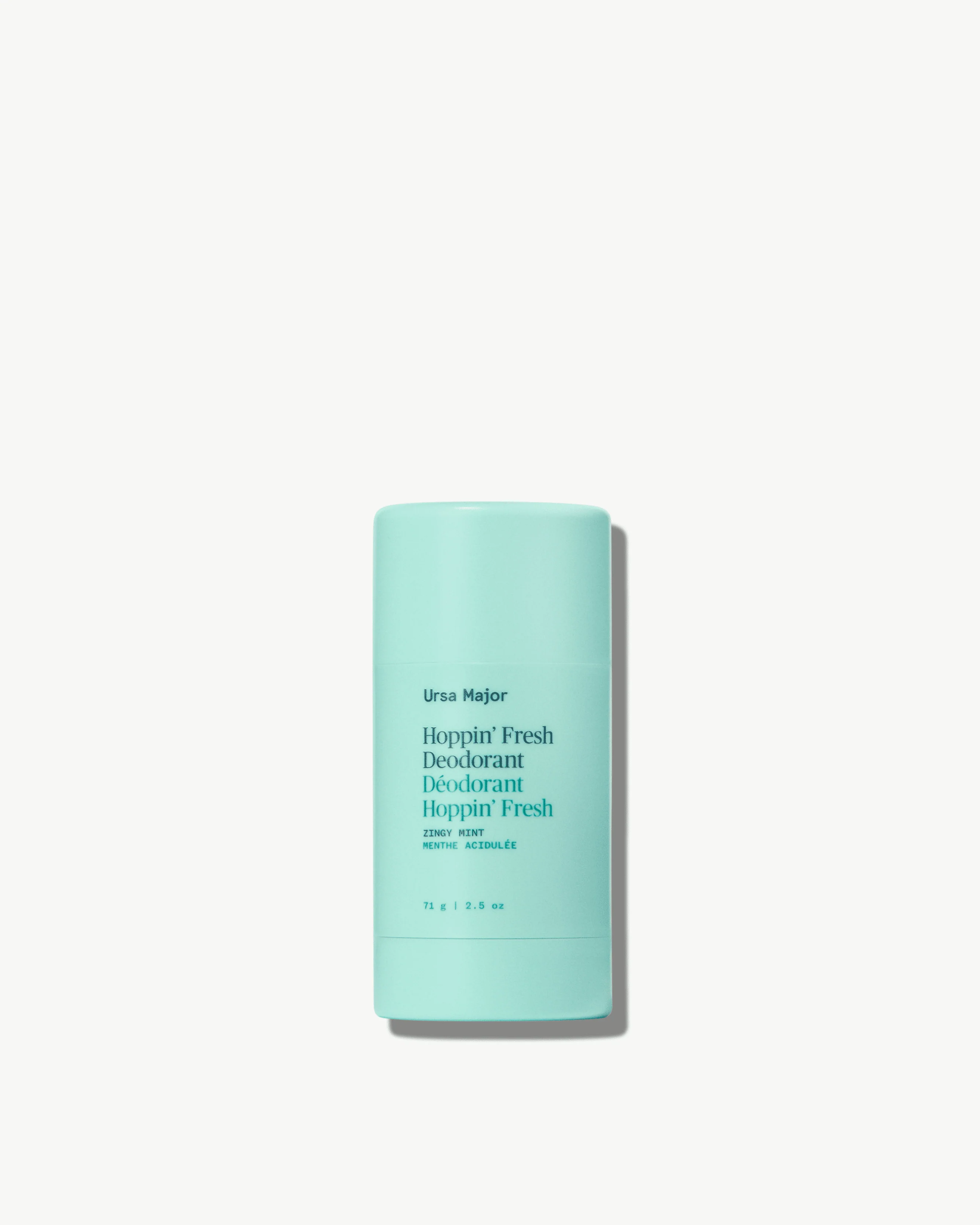 Hoppin' Fresh Deodorant Baking Soda Free with Mint & Eucalyptus