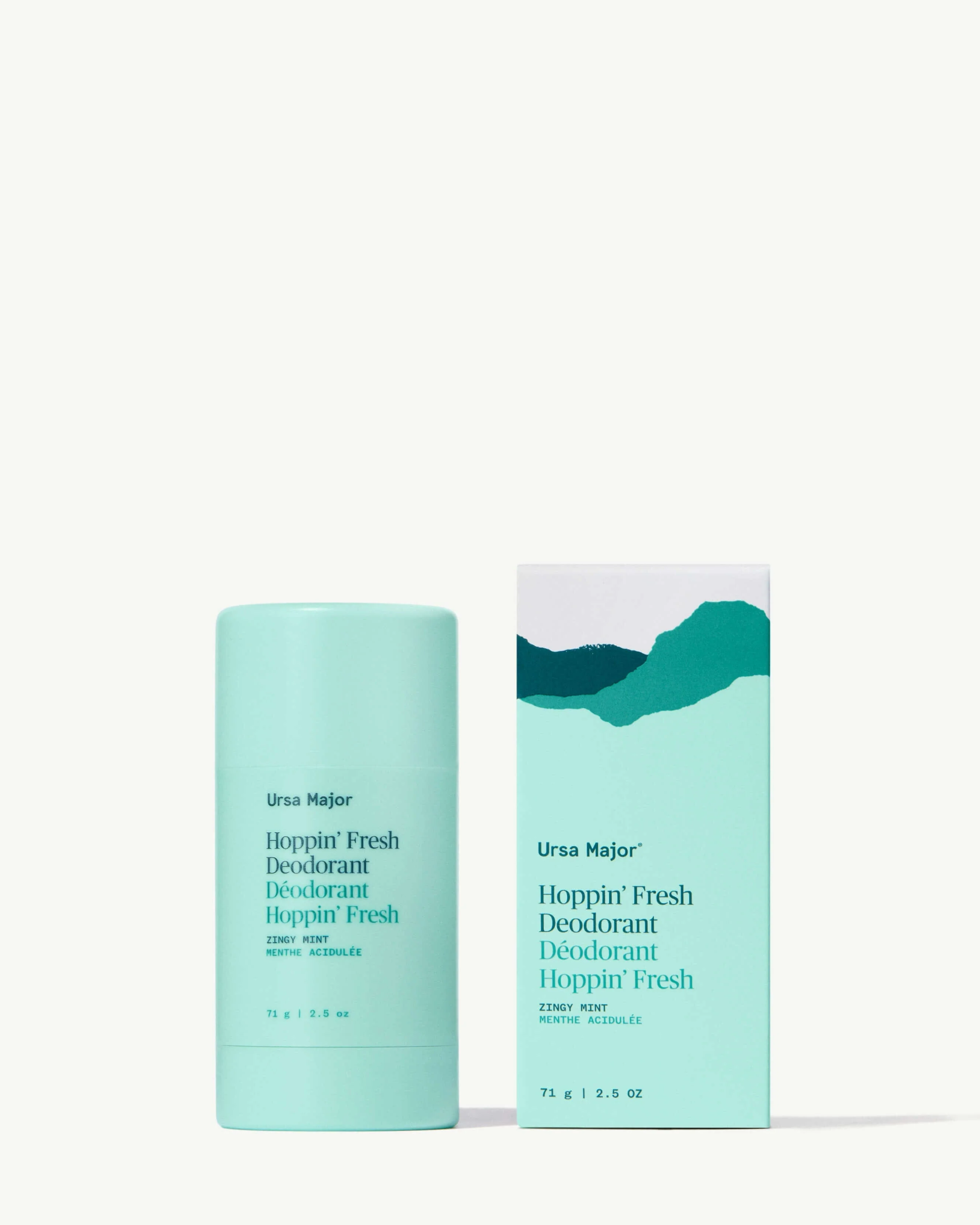 Hoppin' Fresh Deodorant Baking Soda Free with Mint & Eucalyptus - Image 5