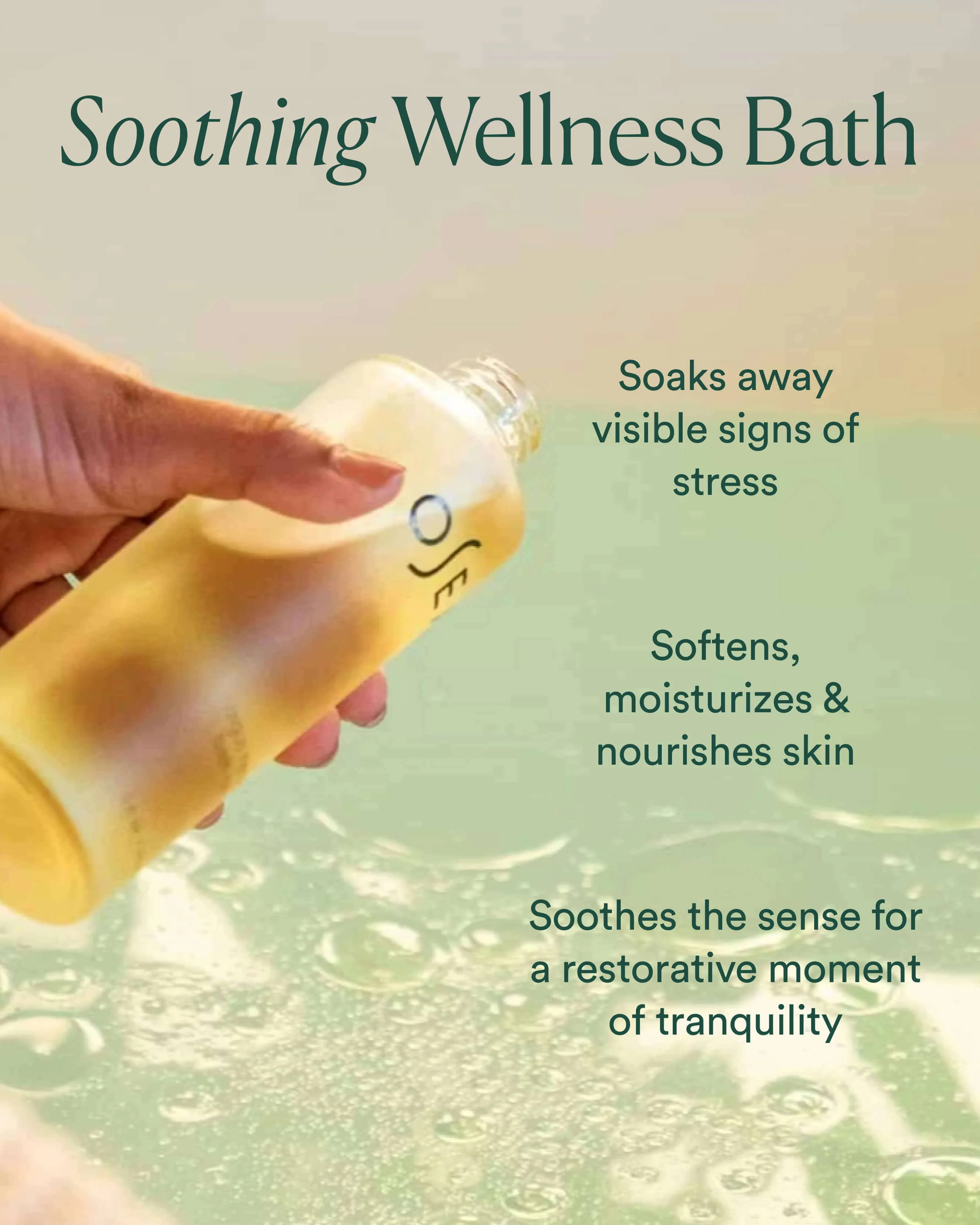 Vagus Nerve Bath Oil - Image 4