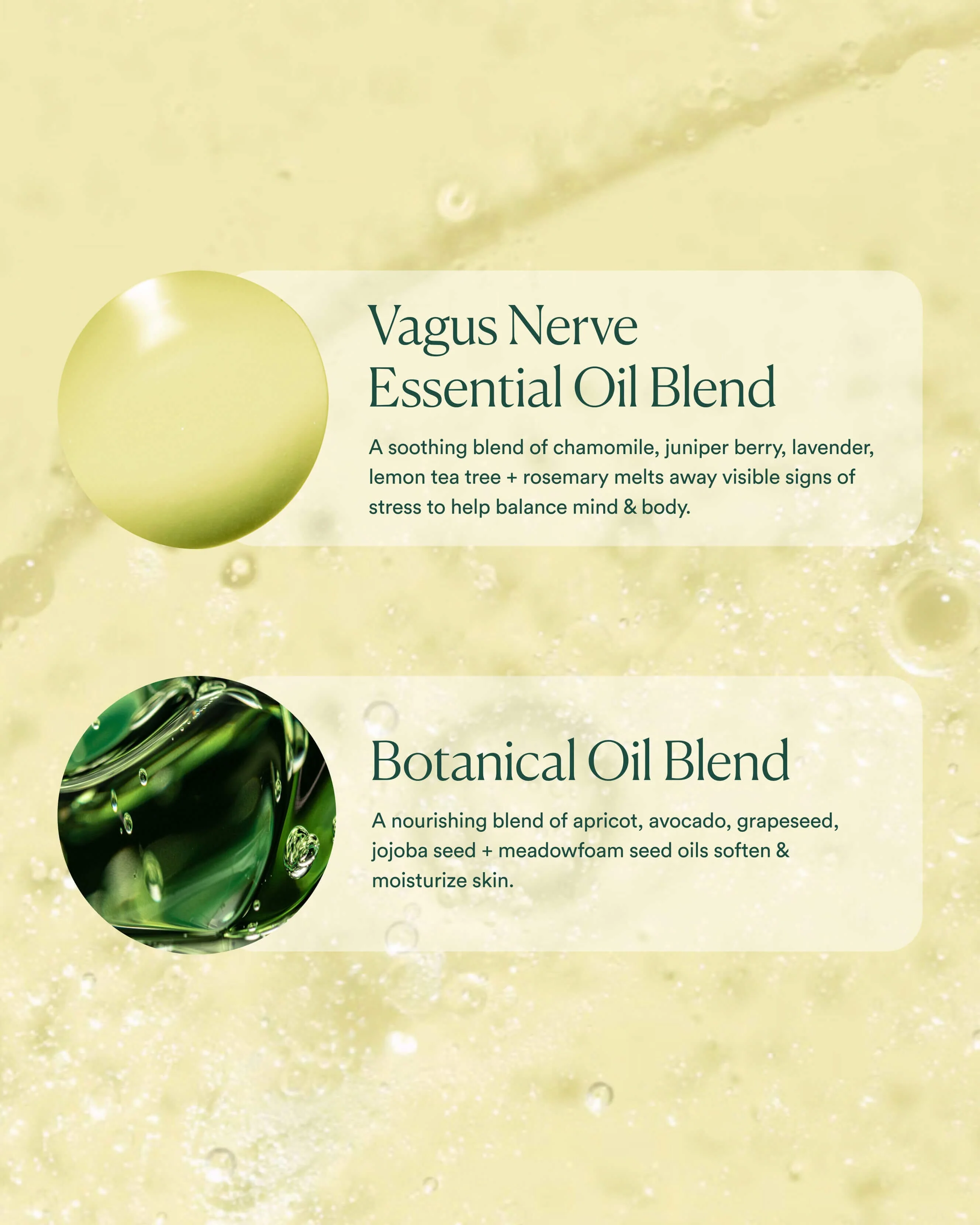 Vagus Nerve Bath Oil - Image 6