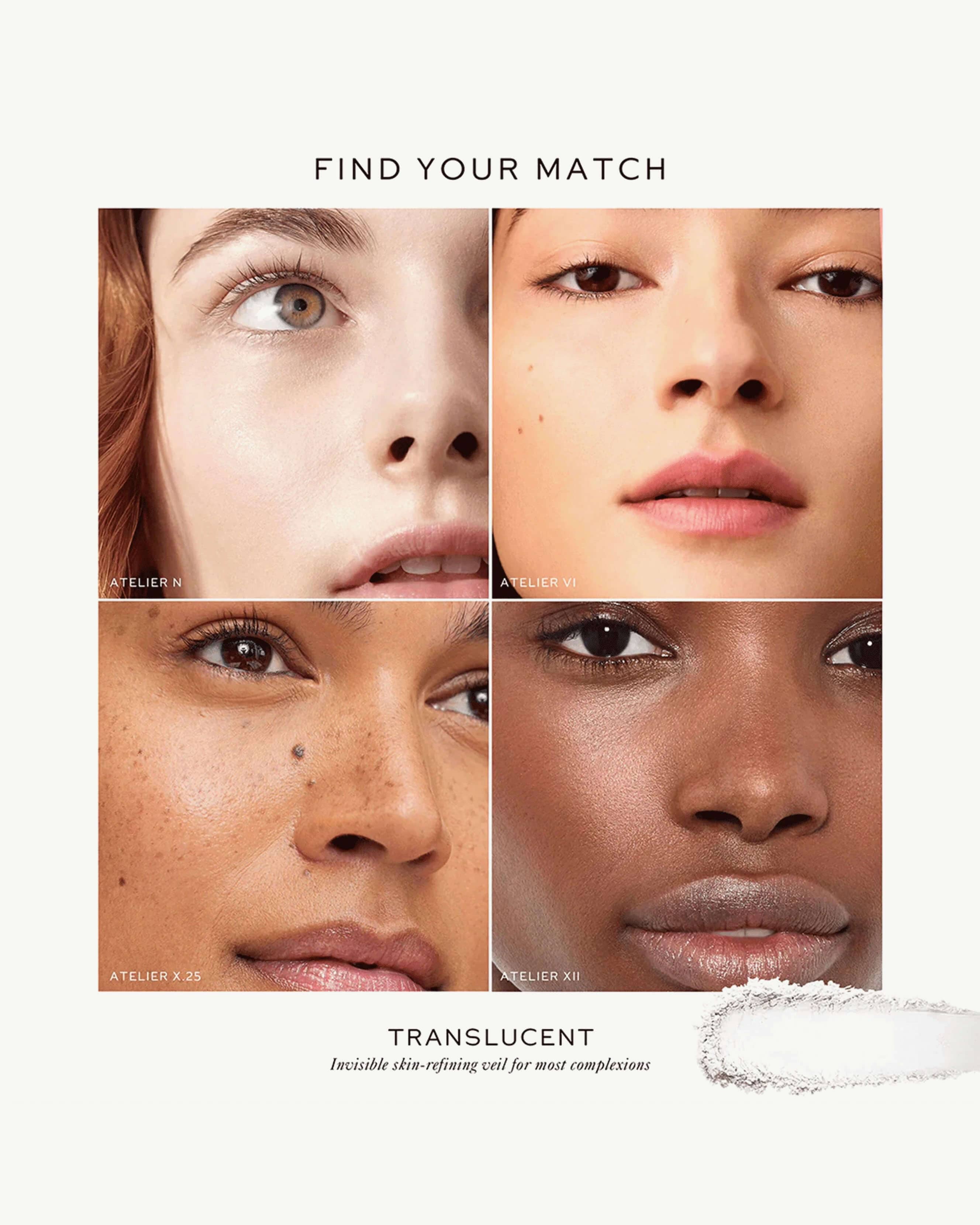 Vital Pressed Skincare Powder - Image 20