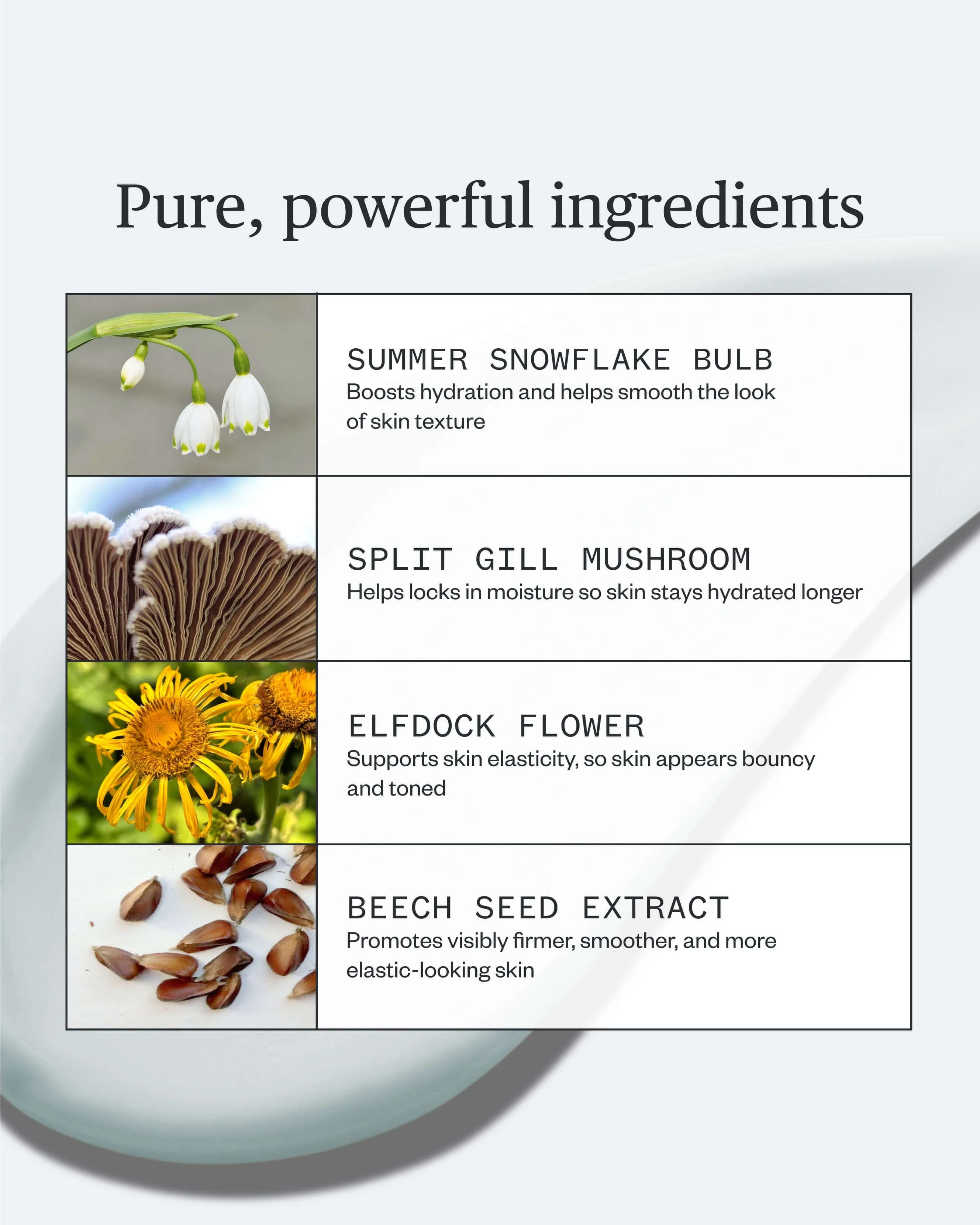 Vital Spring Hydration Mask to Plump & Hydrate Dry Skin - Image 6