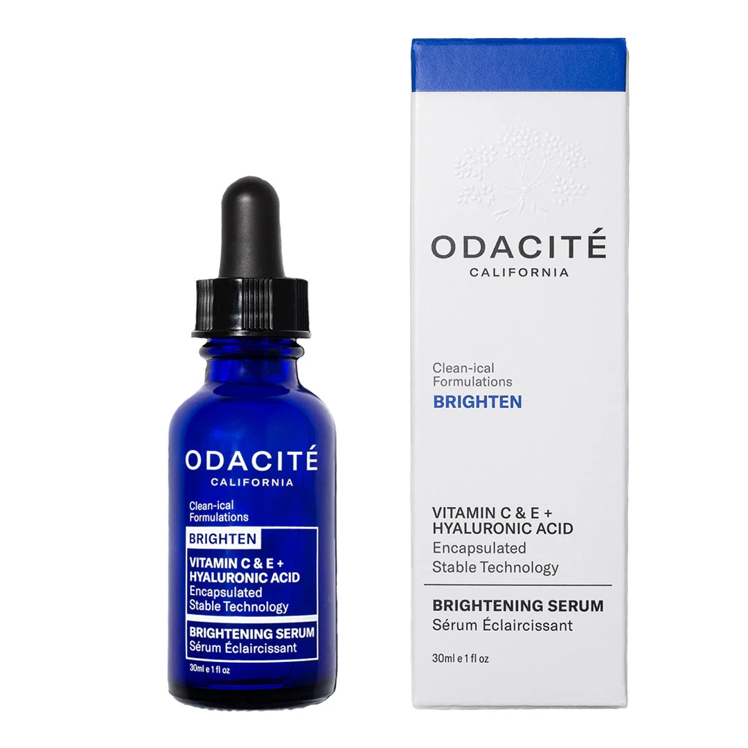 Vitamin C & E + Hyaluronic Acid Brightening Serum - Image 2